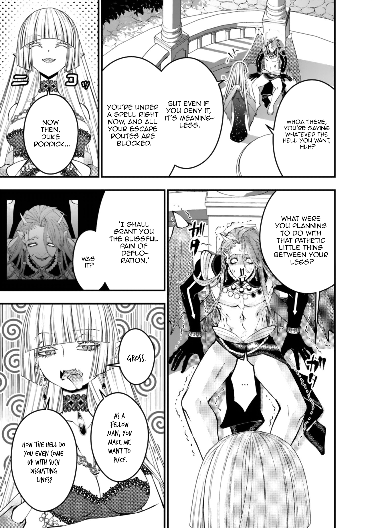 Fukushuu o Koinegau Saikyou Yuusha wa, Yami no Chikara de Senmetsu Musou Suru Chapter 115 - Page 10