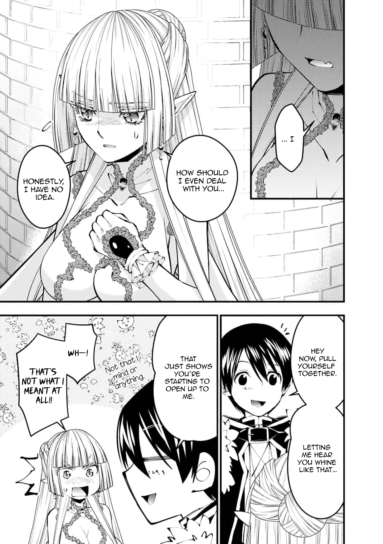 Fukushuu o Koinegau Saikyou Yuusha wa, Yami no Chikara de Senmetsu Musou Suru Chapter 116 - Page 12