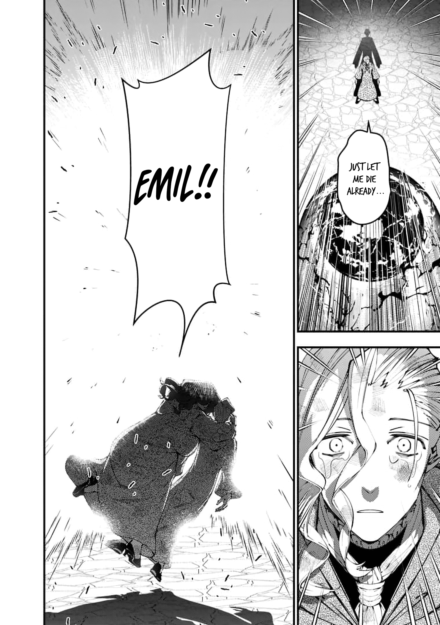 Fukushuu o Koinegau Saikyou Yuusha wa, Yami no Chikara de Senmetsu Musou Suru Chapter 117 - Page 12