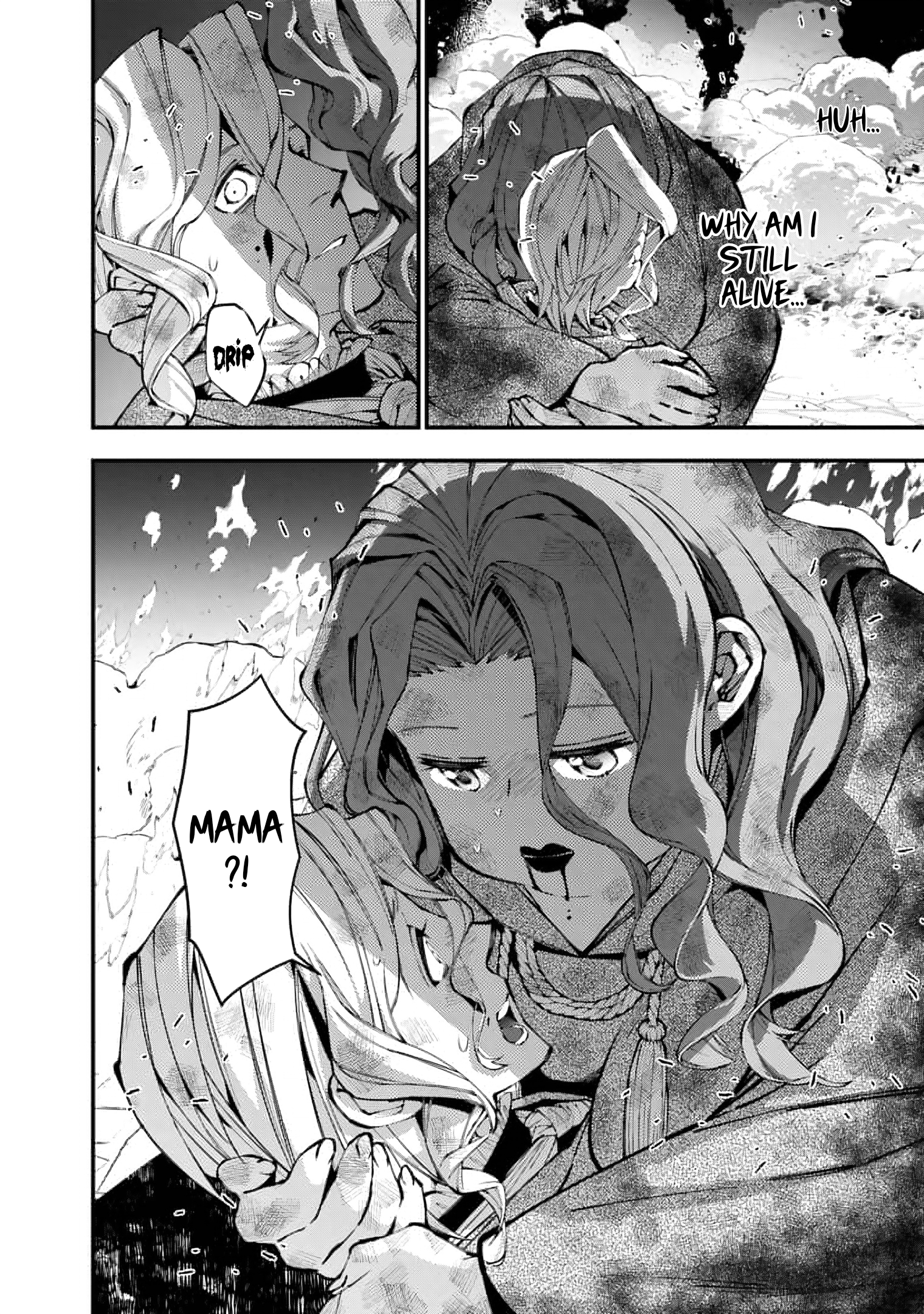Fukushuu o Koinegau Saikyou Yuusha wa, Yami no Chikara de Senmetsu Musou Suru Chapter 117 - Page 14