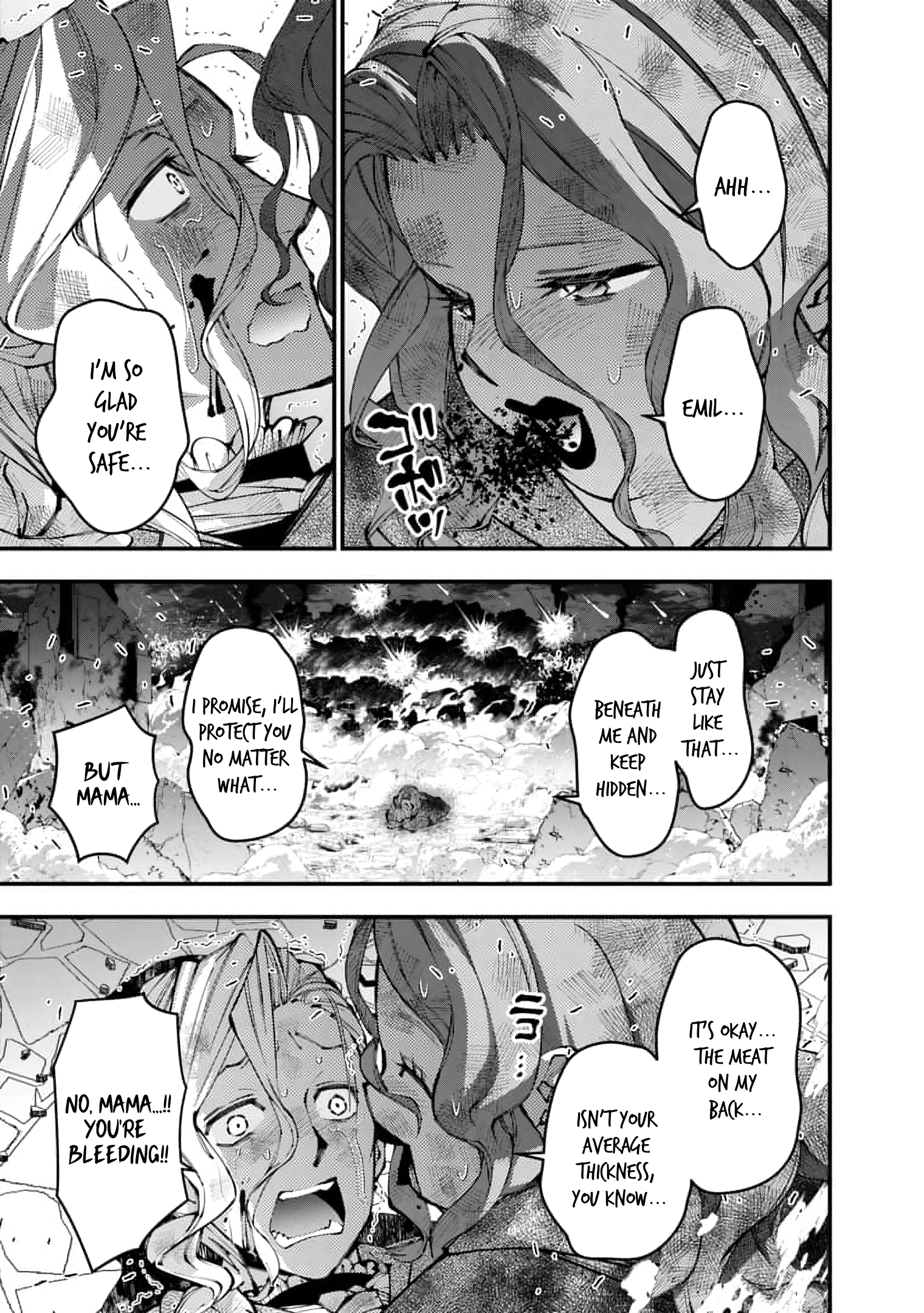 Fukushuu o Koinegau Saikyou Yuusha wa, Yami no Chikara de Senmetsu Musou Suru Chapter 117 - Page 15