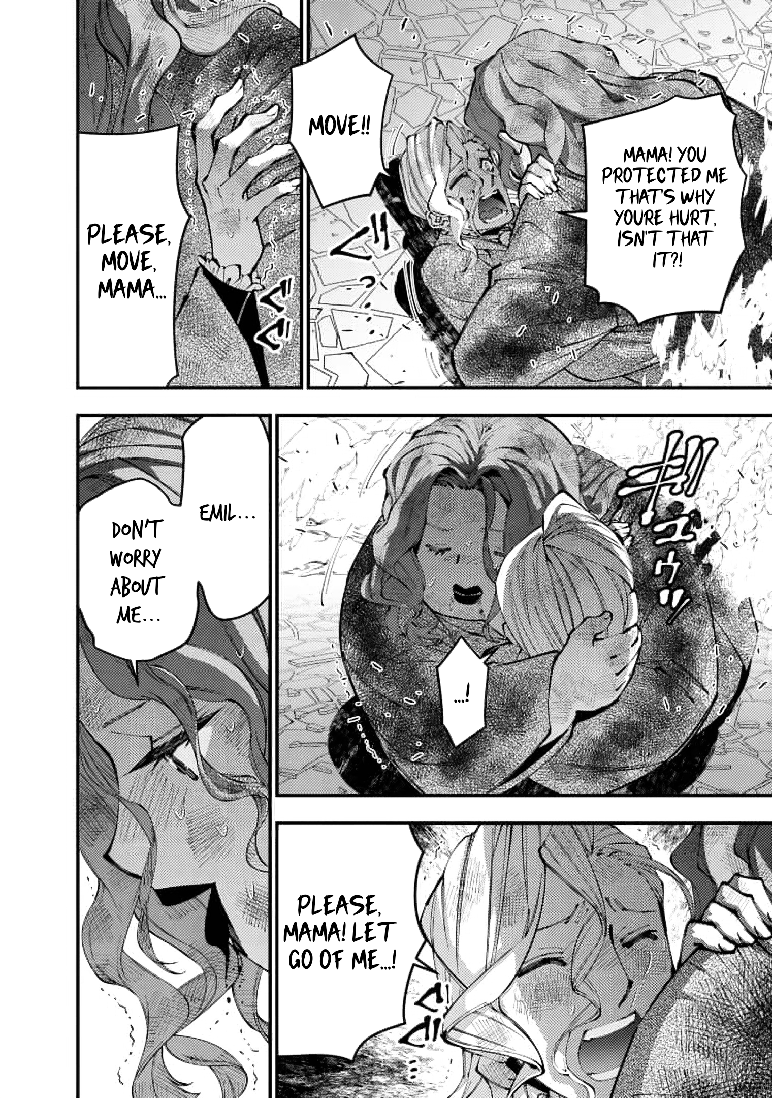 Fukushuu o Koinegau Saikyou Yuusha wa, Yami no Chikara de Senmetsu Musou Suru Chapter 117 - Page 16