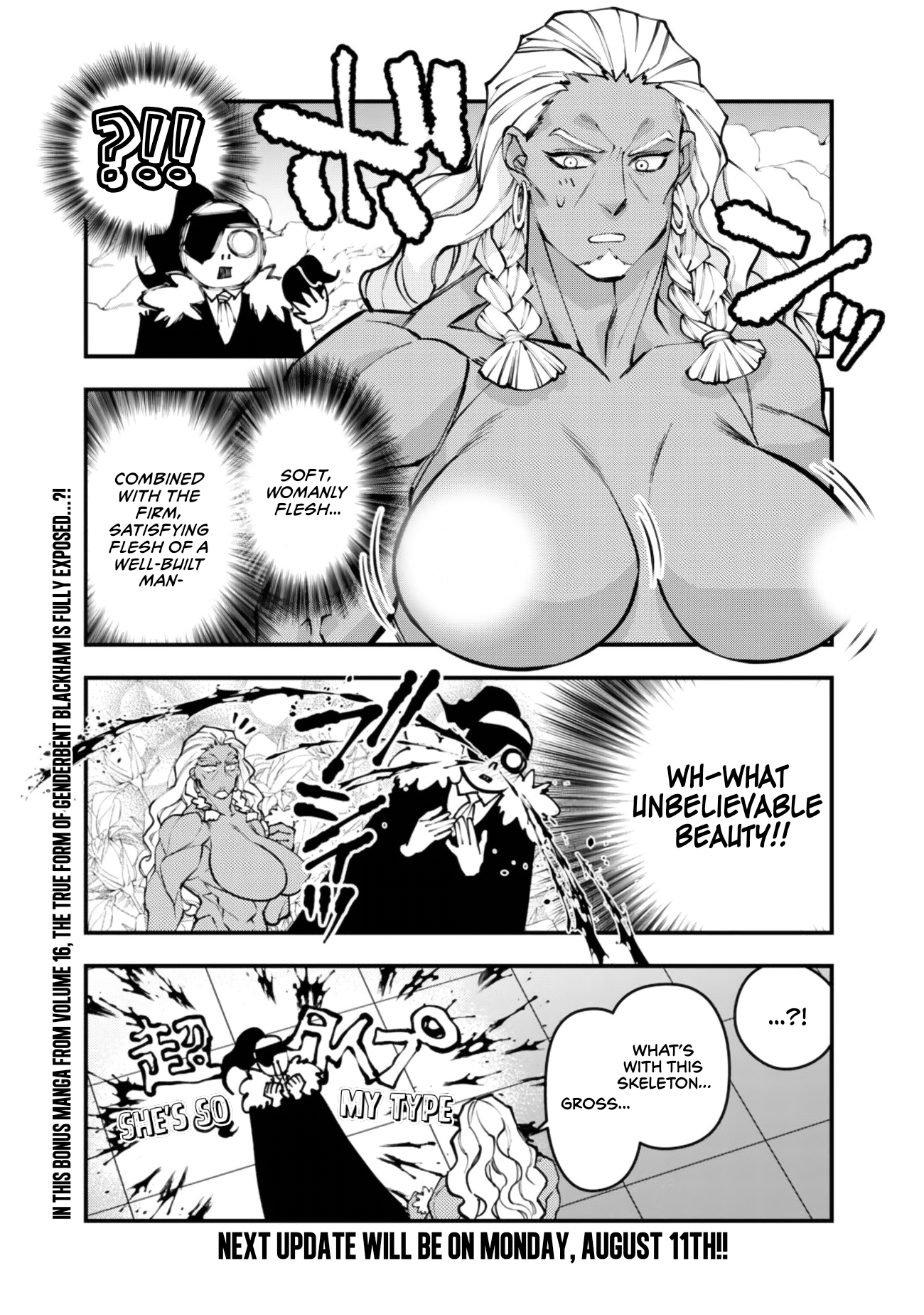 Fukushuu o Koinegau Saikyou Yuusha wa, Yami no Chikara de Senmetsu Musou Suru Chapter 118.5 - Page 6