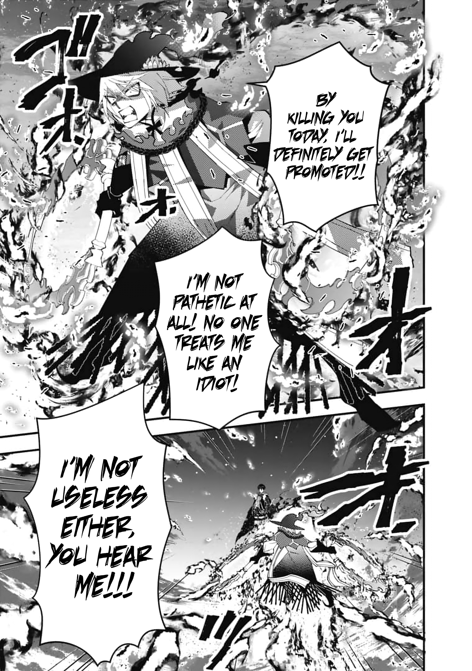 Fukushuu o Koinegau Saikyou Yuusha wa, Yami no Chikara de Senmetsu Musou Suru Chapter 118 - Page 10