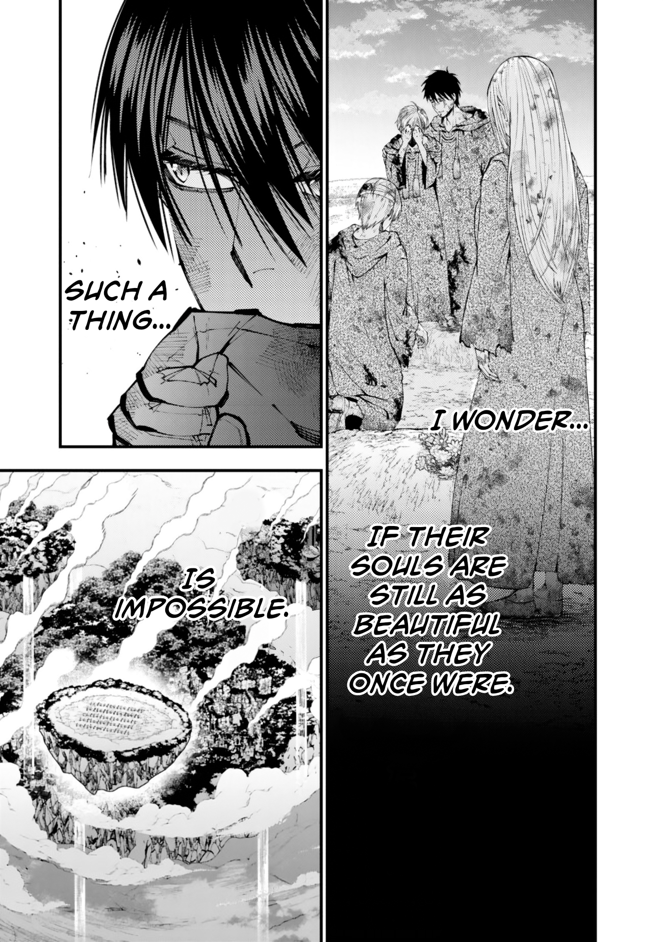 Fukushuu o Koinegau Saikyou Yuusha wa, Yami no Chikara de Senmetsu Musou Suru Chapter 119 - Page 12