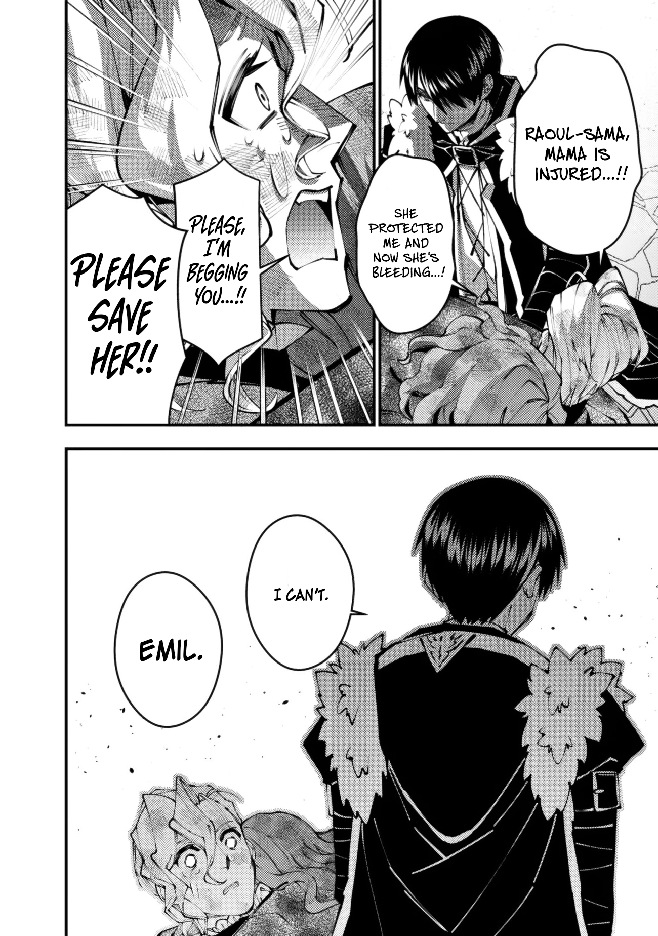 Fukushuu o Koinegau Saikyou Yuusha wa, Yami no Chikara de Senmetsu Musou Suru Chapter 119 - Page 6