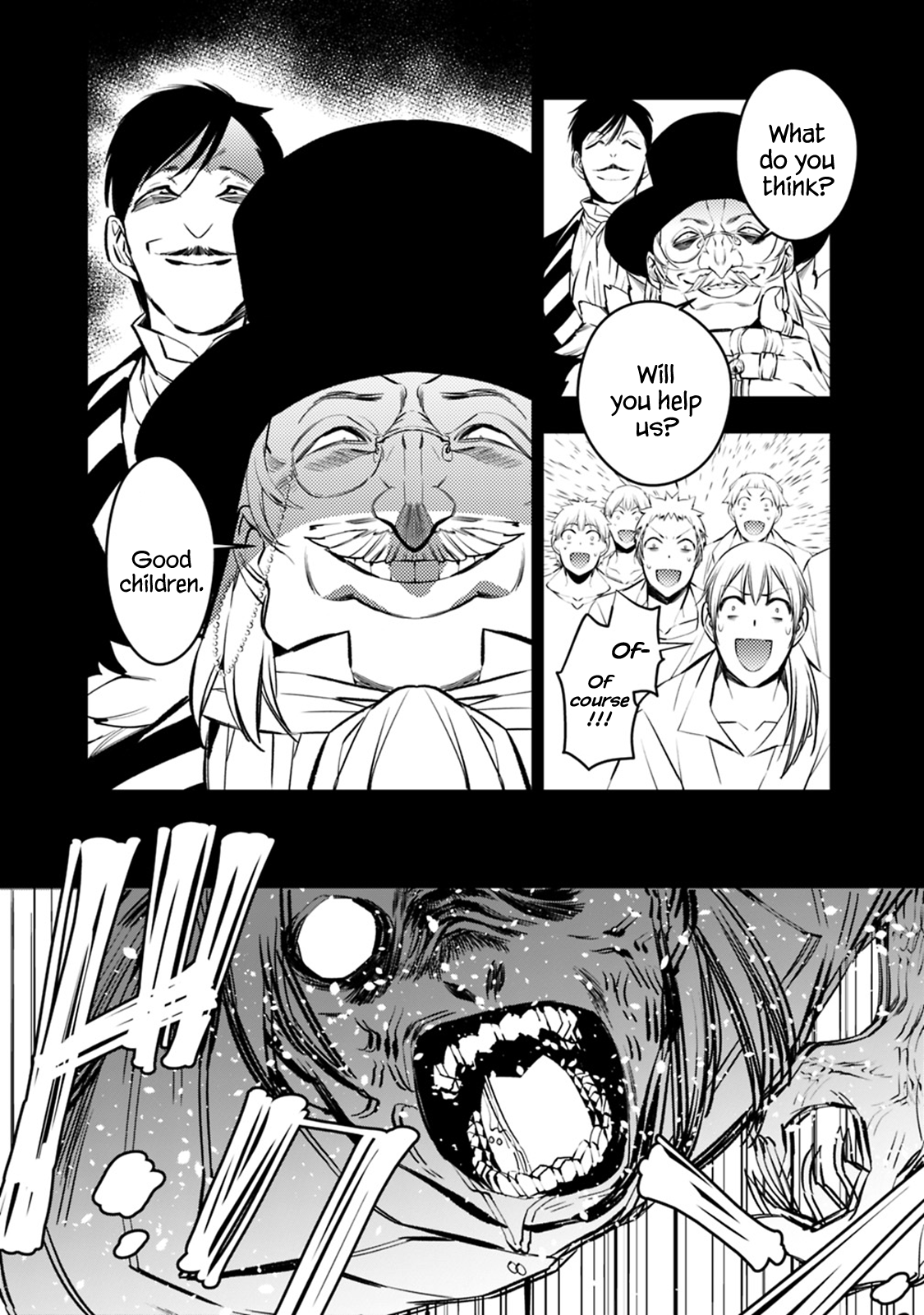 Fukushuu o Koinegau Saikyou Yuusha wa, Yami no Chikara de Senmetsu Musou Suru Chapter 12 - Page 13