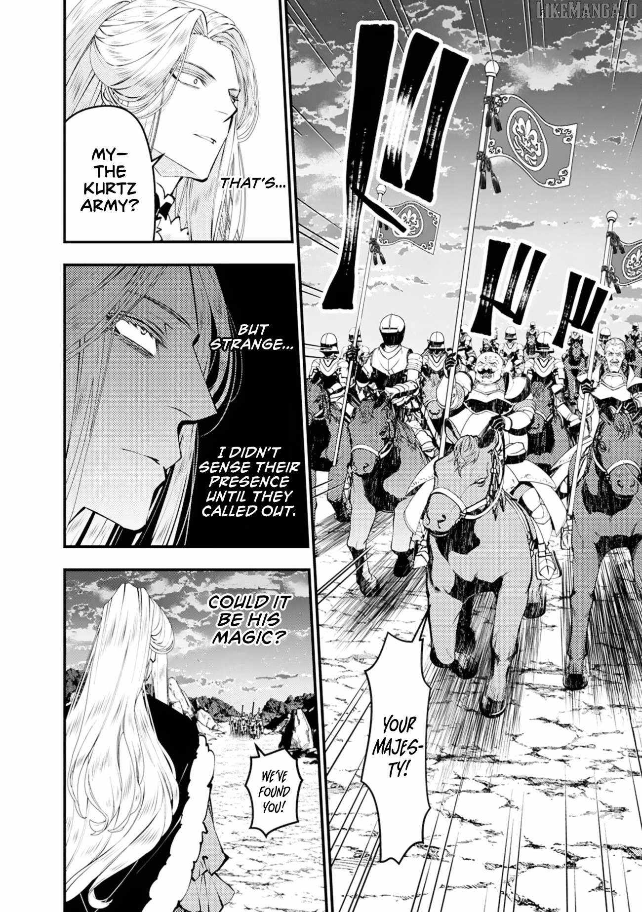 Fukushuu o Koinegau Saikyou Yuusha wa, Yami no Chikara de Senmetsu Musou Suru Chapter 121 - Page 13