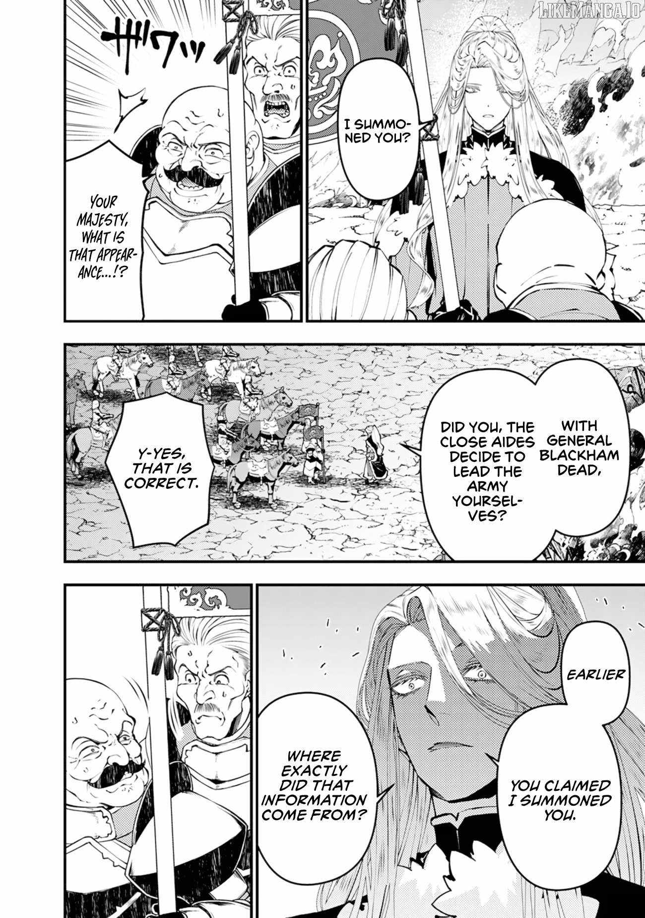 Fukushuu o Koinegau Saikyou Yuusha wa, Yami no Chikara de Senmetsu Musou Suru Chapter 121 - Page 15