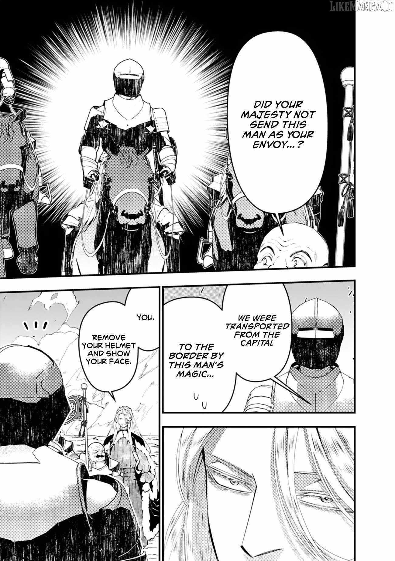 Fukushuu o Koinegau Saikyou Yuusha wa, Yami no Chikara de Senmetsu Musou Suru Chapter 121 - Page 16
