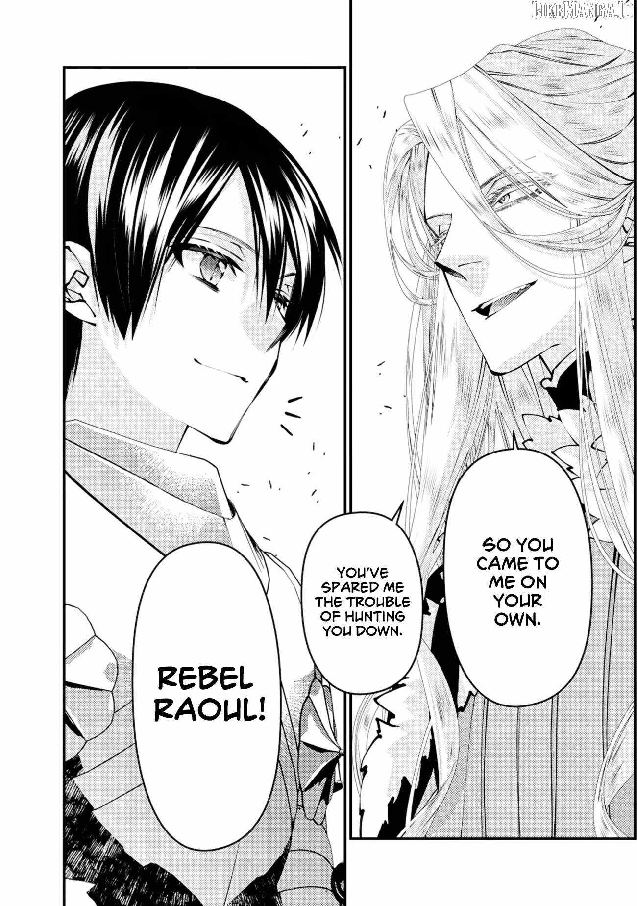 Fukushuu o Koinegau Saikyou Yuusha wa, Yami no Chikara de Senmetsu Musou Suru Chapter 121 - Page 19