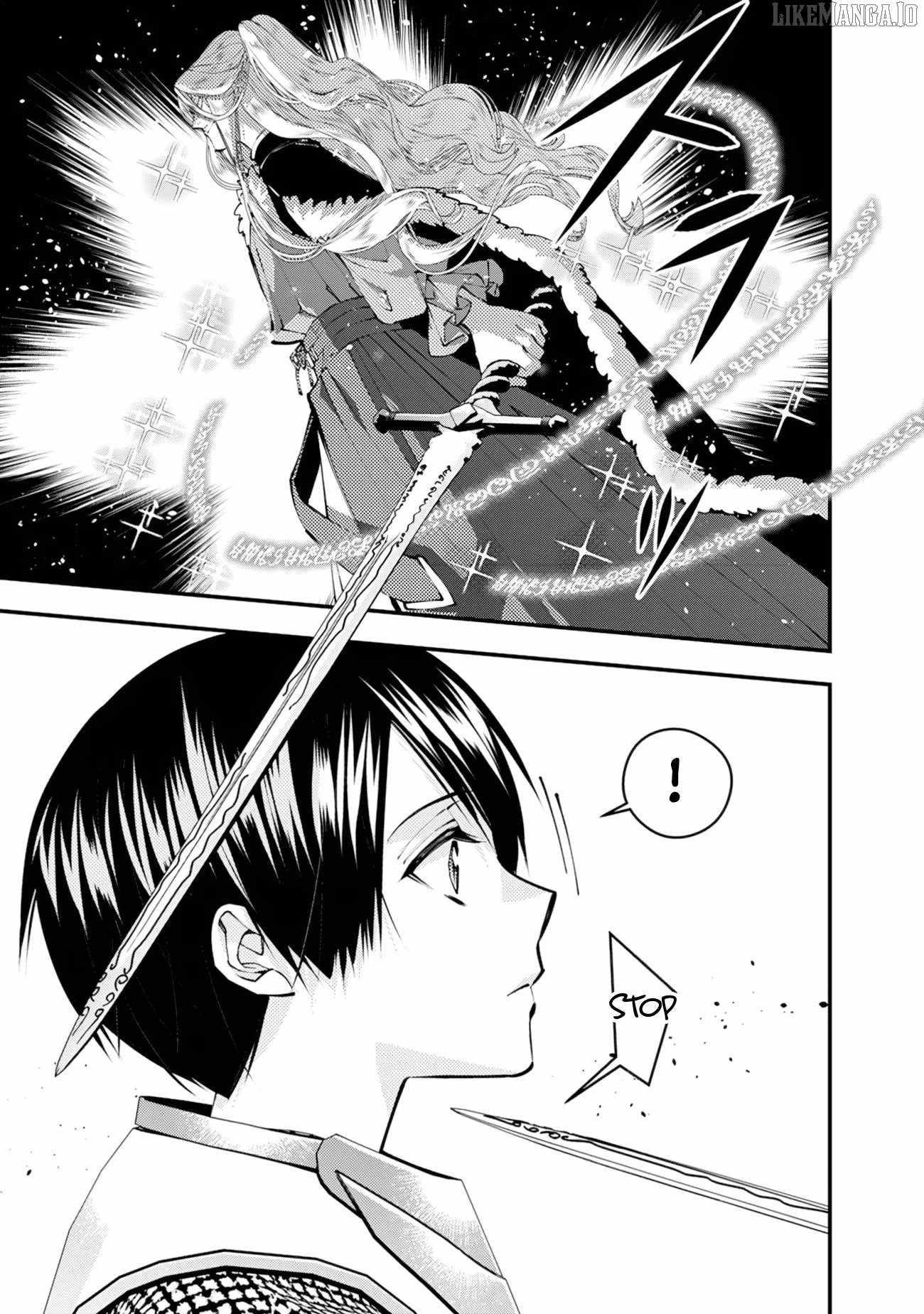 Fukushuu o Koinegau Saikyou Yuusha wa, Yami no Chikara de Senmetsu Musou Suru Chapter 121 - Page 20