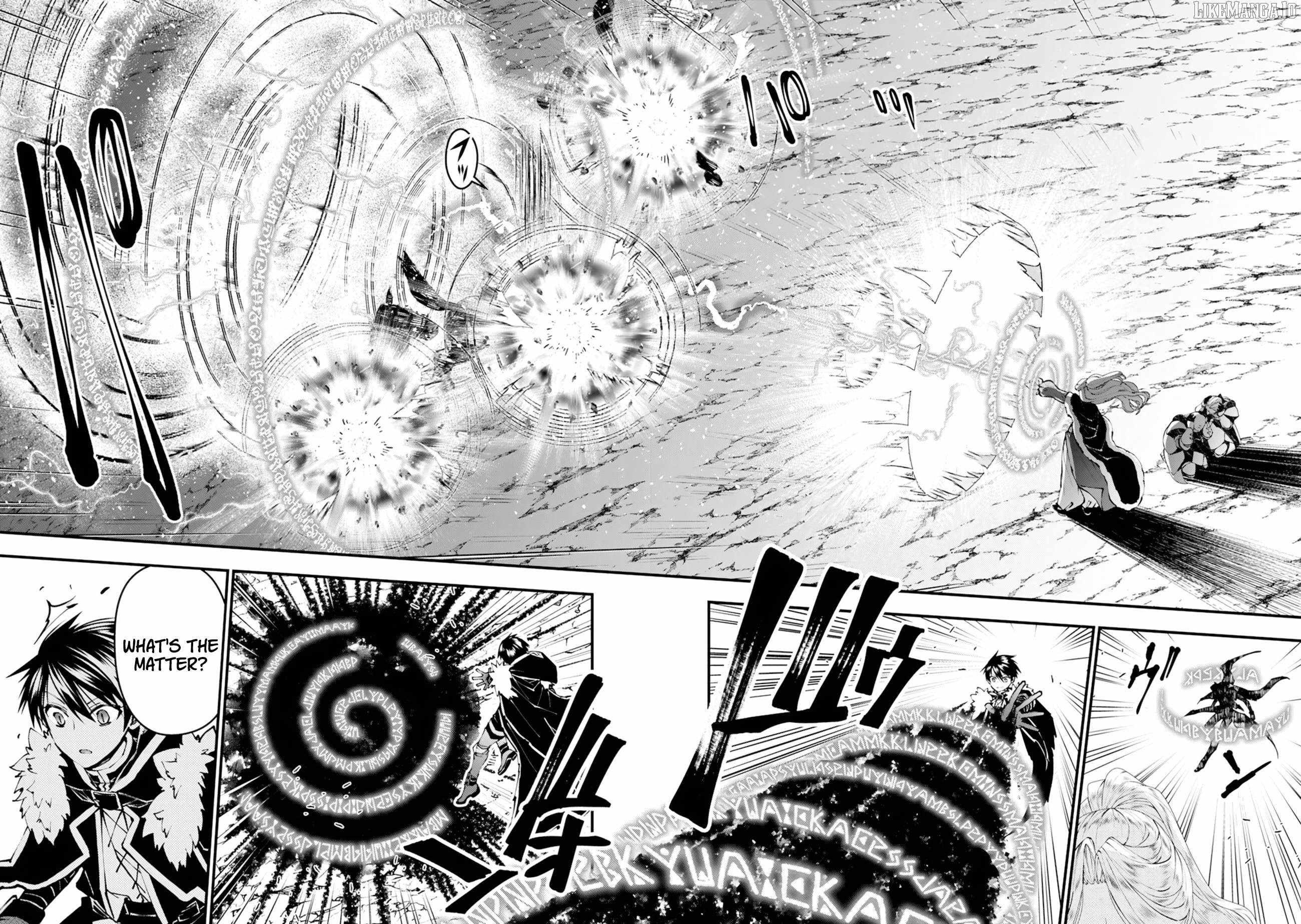 Fukushuu o Koinegau Saikyou Yuusha wa, Yami no Chikara de Senmetsu Musou Suru Chapter 121 - Page 23