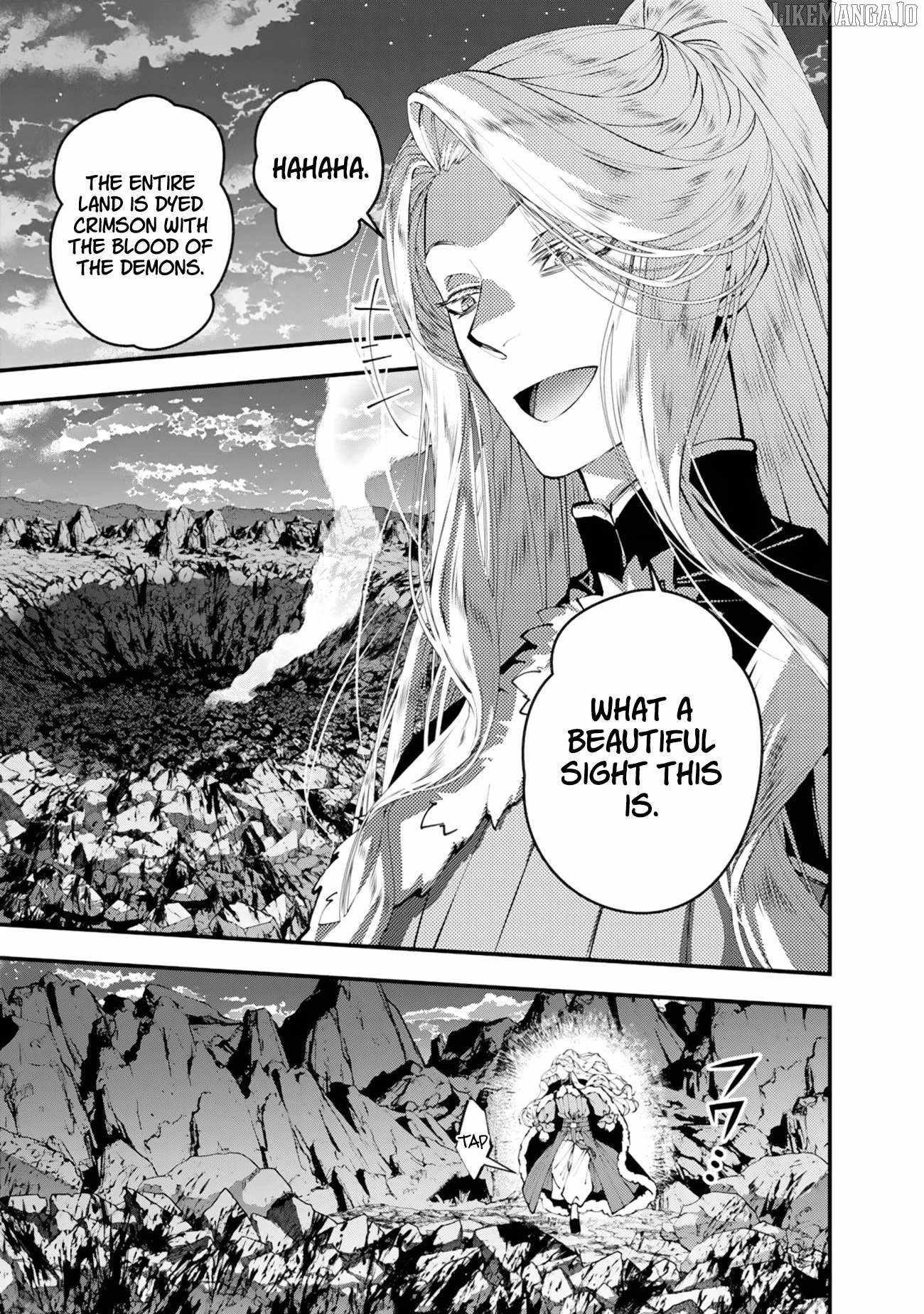 Fukushuu o Koinegau Saikyou Yuusha wa, Yami no Chikara de Senmetsu Musou Suru Chapter 121 - Page 10