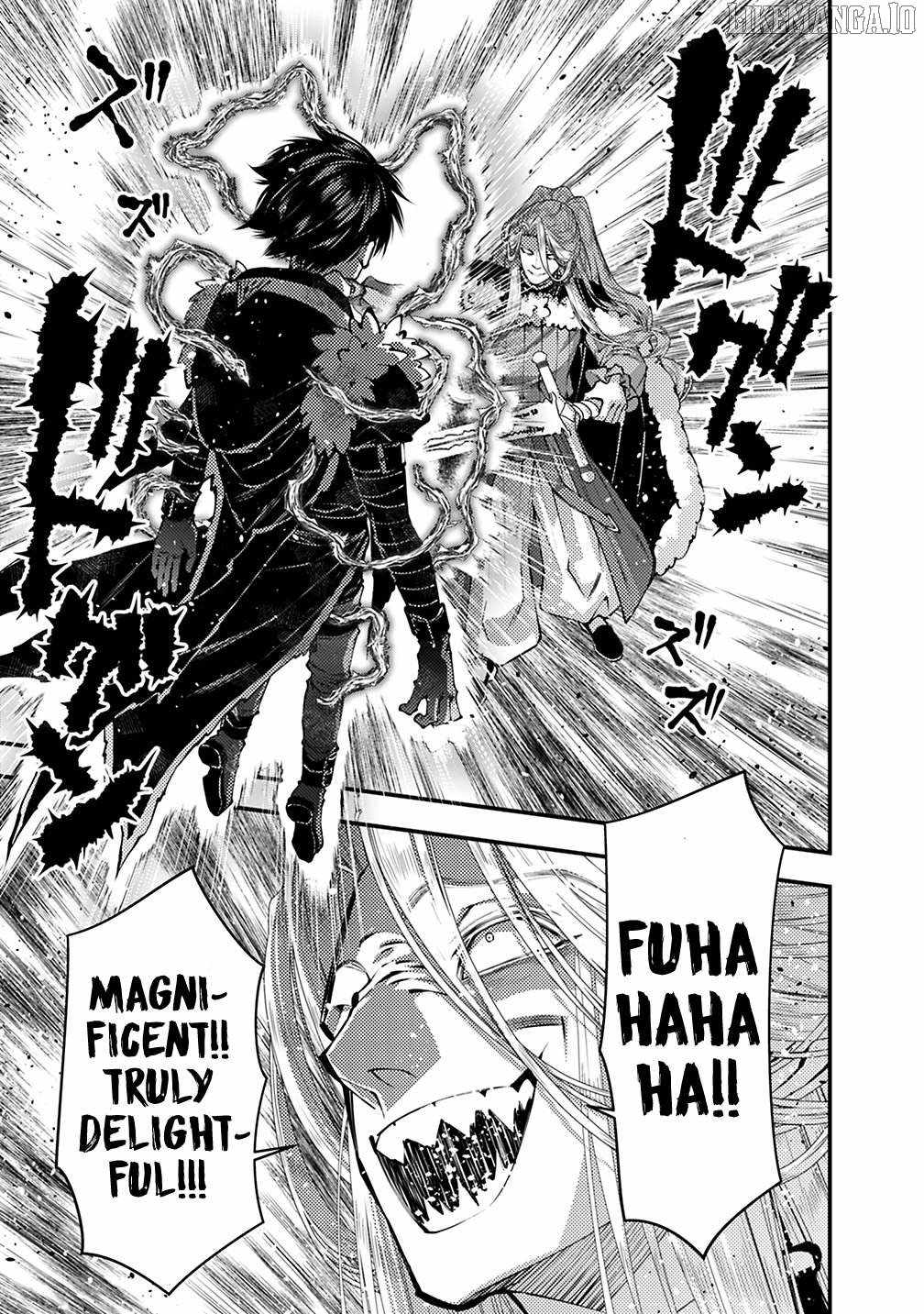 Fukushuu o Koinegau Saikyou Yuusha wa, Yami no Chikara de Senmetsu Musou Suru Chapter 122 - Page 14
