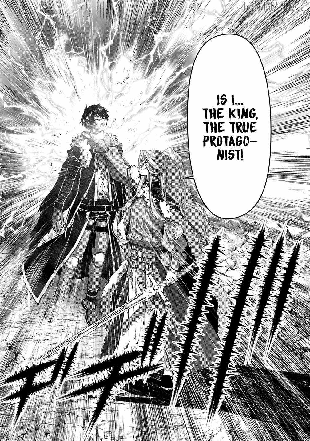 Fukushuu o Koinegau Saikyou Yuusha wa, Yami no Chikara de Senmetsu Musou Suru Chapter 122 - Page 18