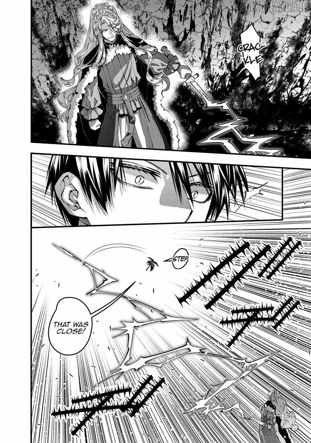 Fukushuu o Koinegau Saikyou Yuusha wa, Yami no Chikara de Senmetsu Musou Suru Chapter 122 - Page 3