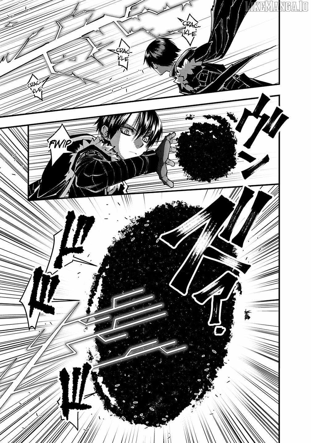Fukushuu o Koinegau Saikyou Yuusha wa, Yami no Chikara de Senmetsu Musou Suru Chapter 122 - Page 4