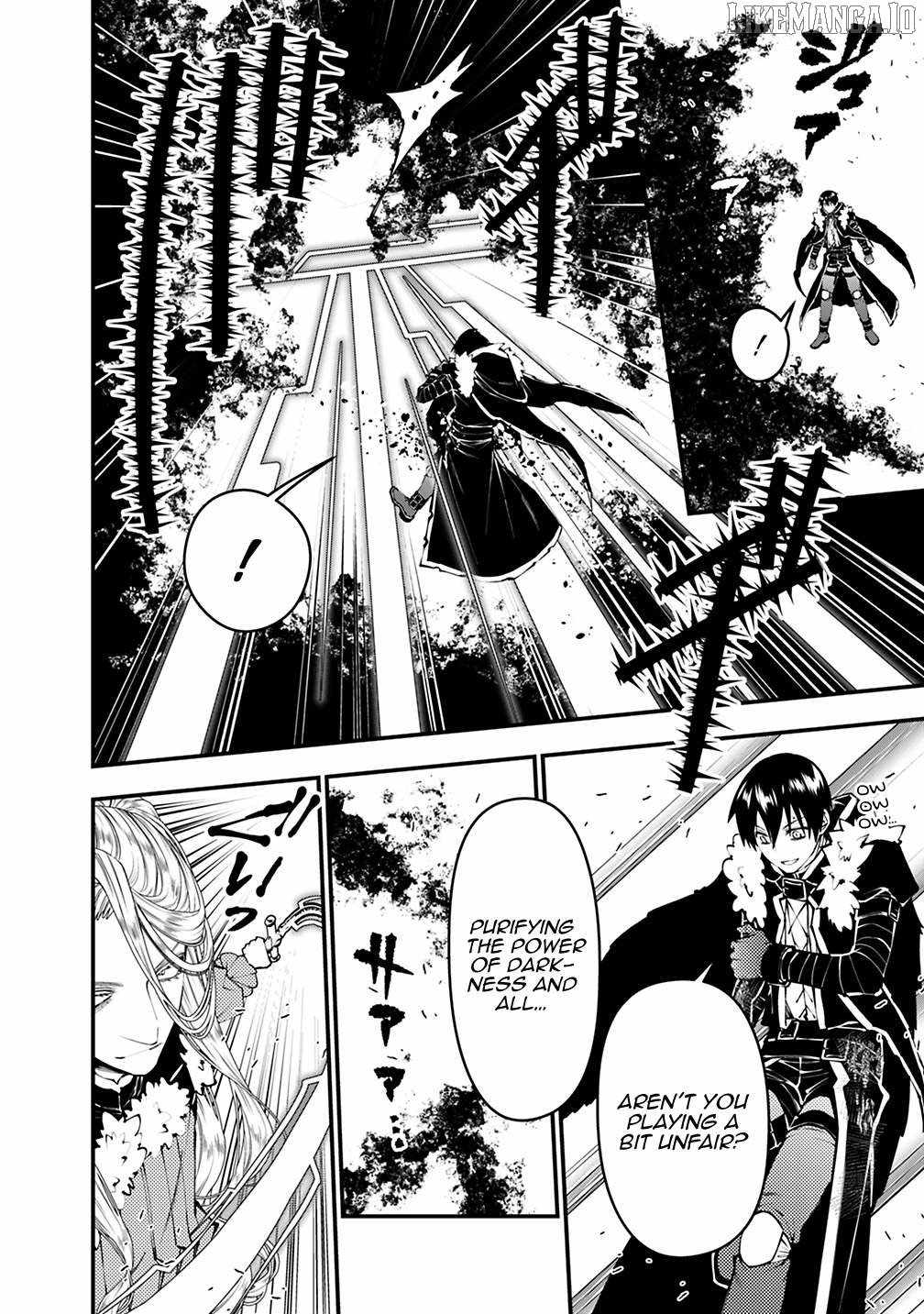 Fukushuu o Koinegau Saikyou Yuusha wa, Yami no Chikara de Senmetsu Musou Suru Chapter 122 - Page 5