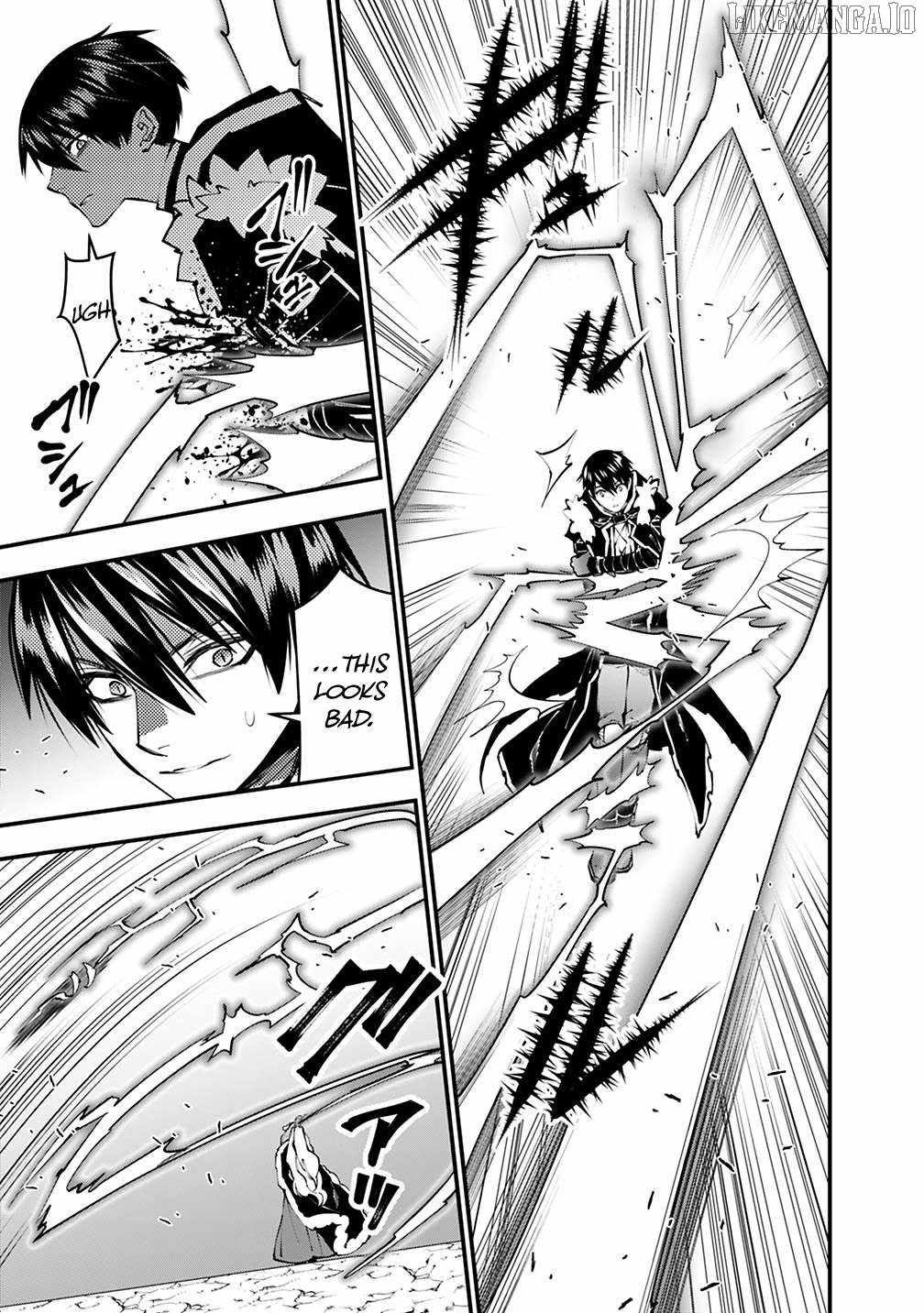 Fukushuu o Koinegau Saikyou Yuusha wa, Yami no Chikara de Senmetsu Musou Suru Chapter 122 - Page 6