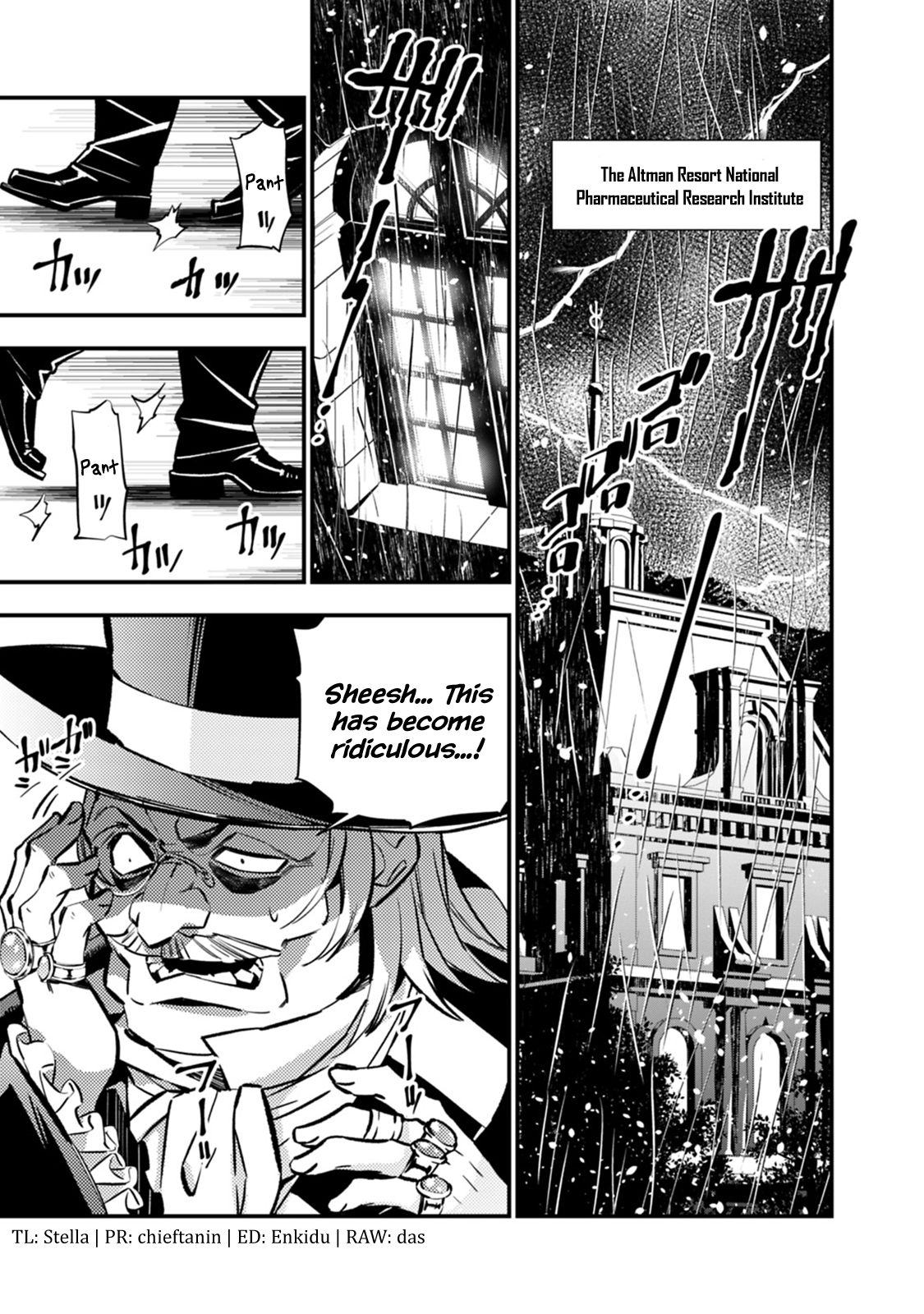 Fukushuu o Koinegau Saikyou Yuusha wa, Yami no Chikara de Senmetsu Musou Suru Chapter 13 - Page 1