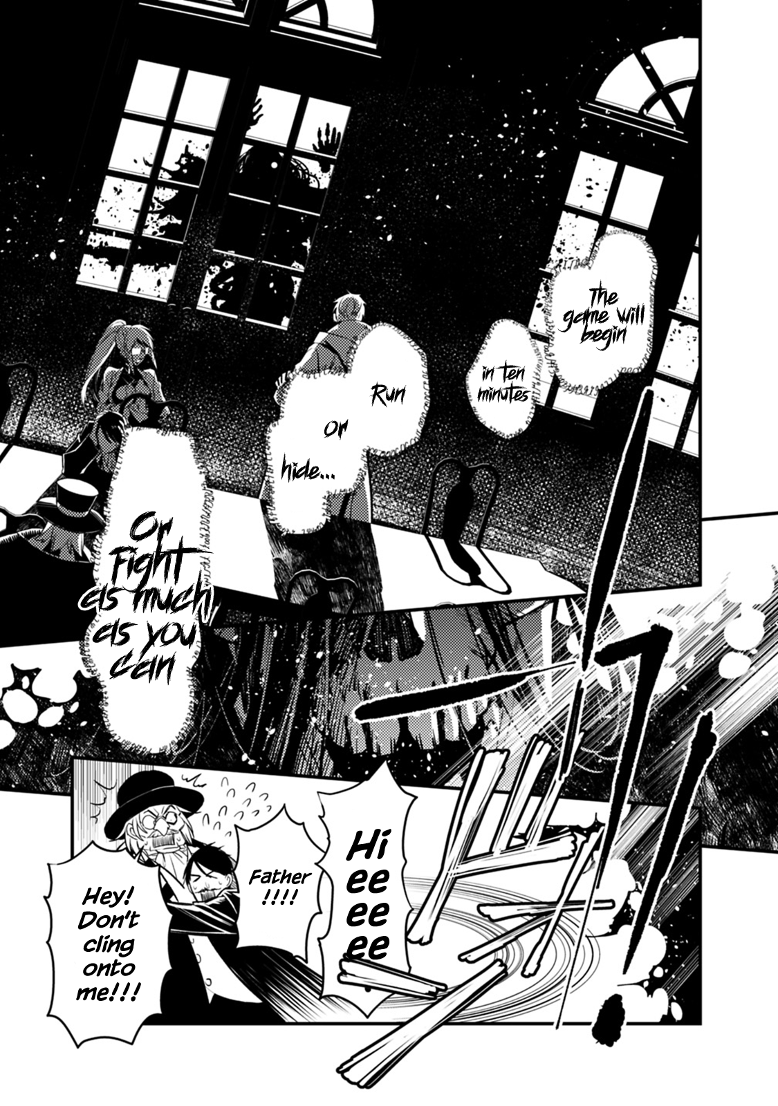 Fukushuu o Koinegau Saikyou Yuusha wa, Yami no Chikara de Senmetsu Musou Suru Chapter 13 - Page 13