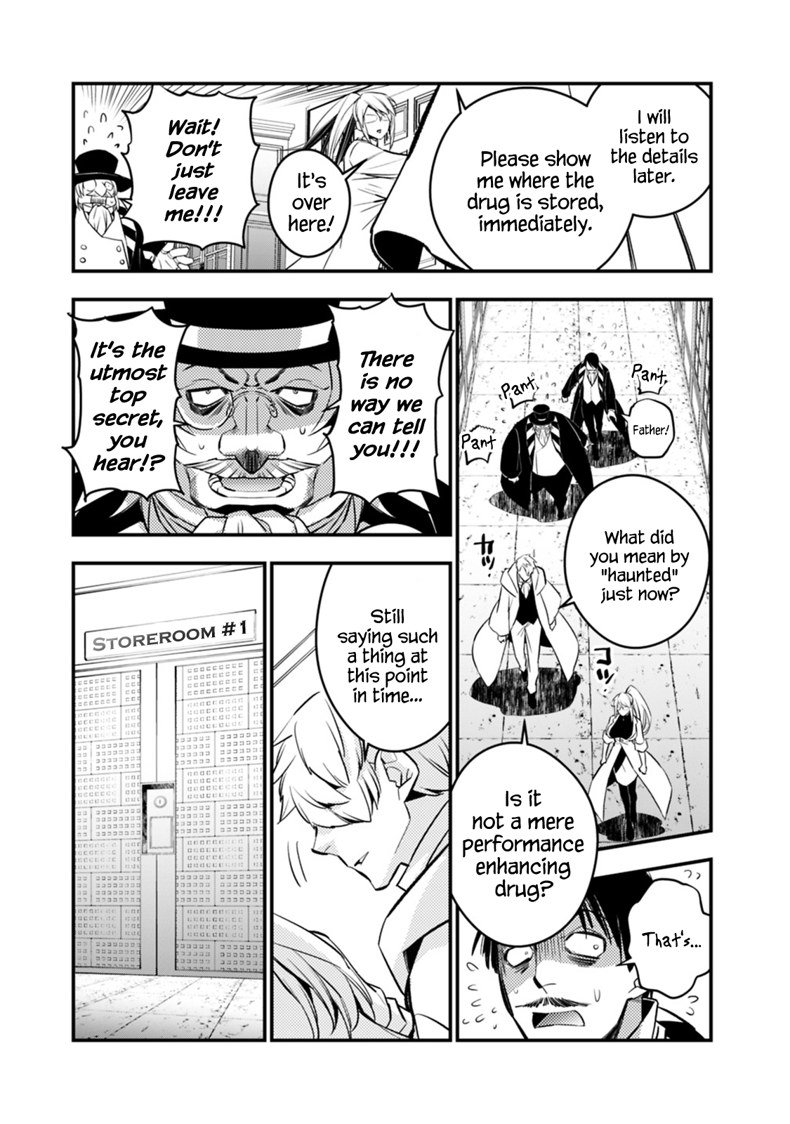 Fukushuu o Koinegau Saikyou Yuusha wa, Yami no Chikara de Senmetsu Musou Suru Chapter 13 - Page 17