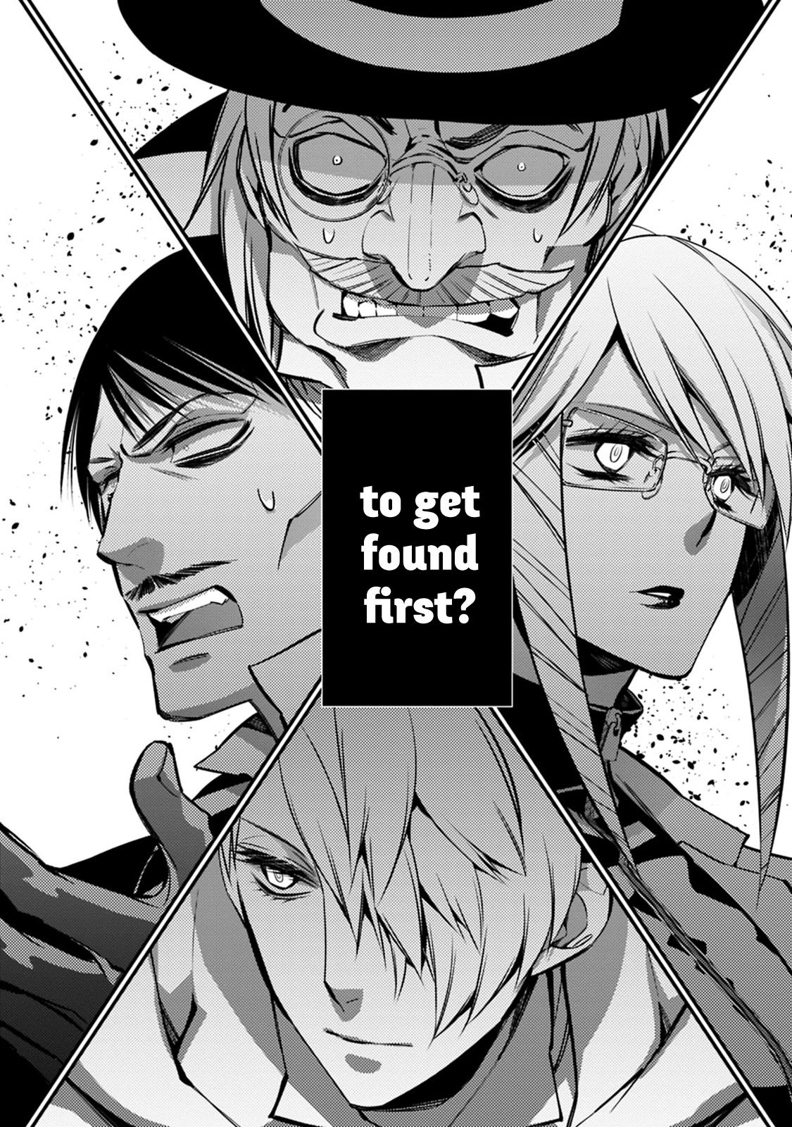 Fukushuu o Koinegau Saikyou Yuusha wa, Yami no Chikara de Senmetsu Musou Suru Chapter 16 - Page 11