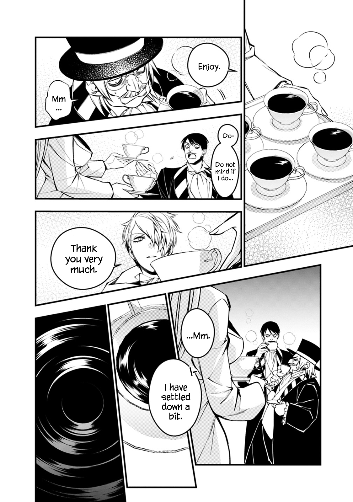 Fukushuu o Koinegau Saikyou Yuusha wa, Yami no Chikara de Senmetsu Musou Suru Chapter 16 - Page 15