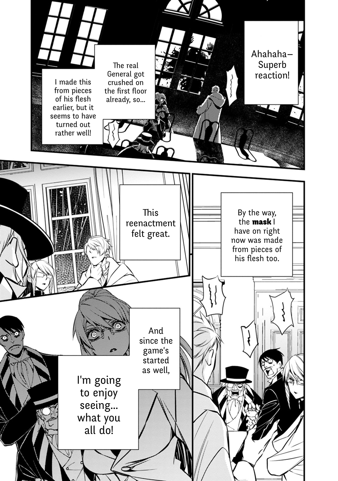 Fukushuu o Koinegau Saikyou Yuusha wa, Yami no Chikara de Senmetsu Musou Suru Chapter 16 - Page 8