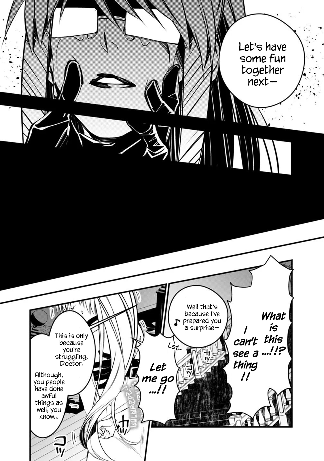 Fukushuu o Koinegau Saikyou Yuusha wa, Yami no Chikara de Senmetsu Musou Suru Chapter 17 - Page 14