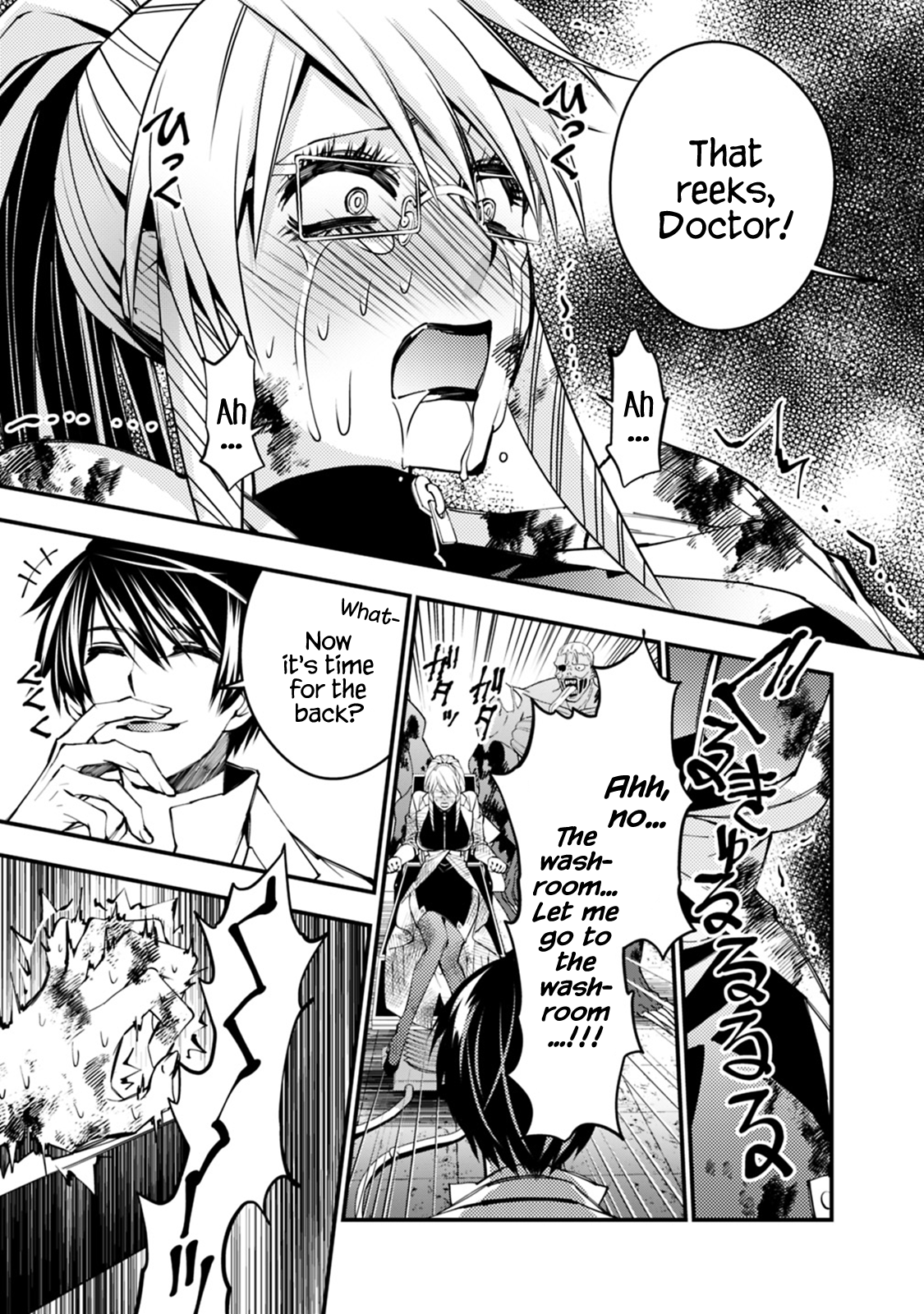 Fukushuu o Koinegau Saikyou Yuusha wa, Yami no Chikara de Senmetsu Musou Suru Chapter 18 - Page 18