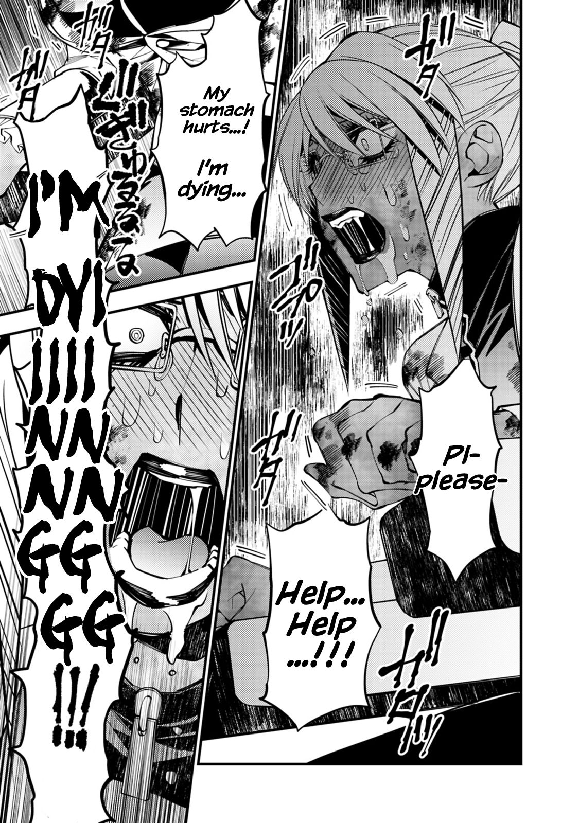 Fukushuu o Koinegau Saikyou Yuusha wa, Yami no Chikara de Senmetsu Musou Suru Chapter 18 - Page 20
