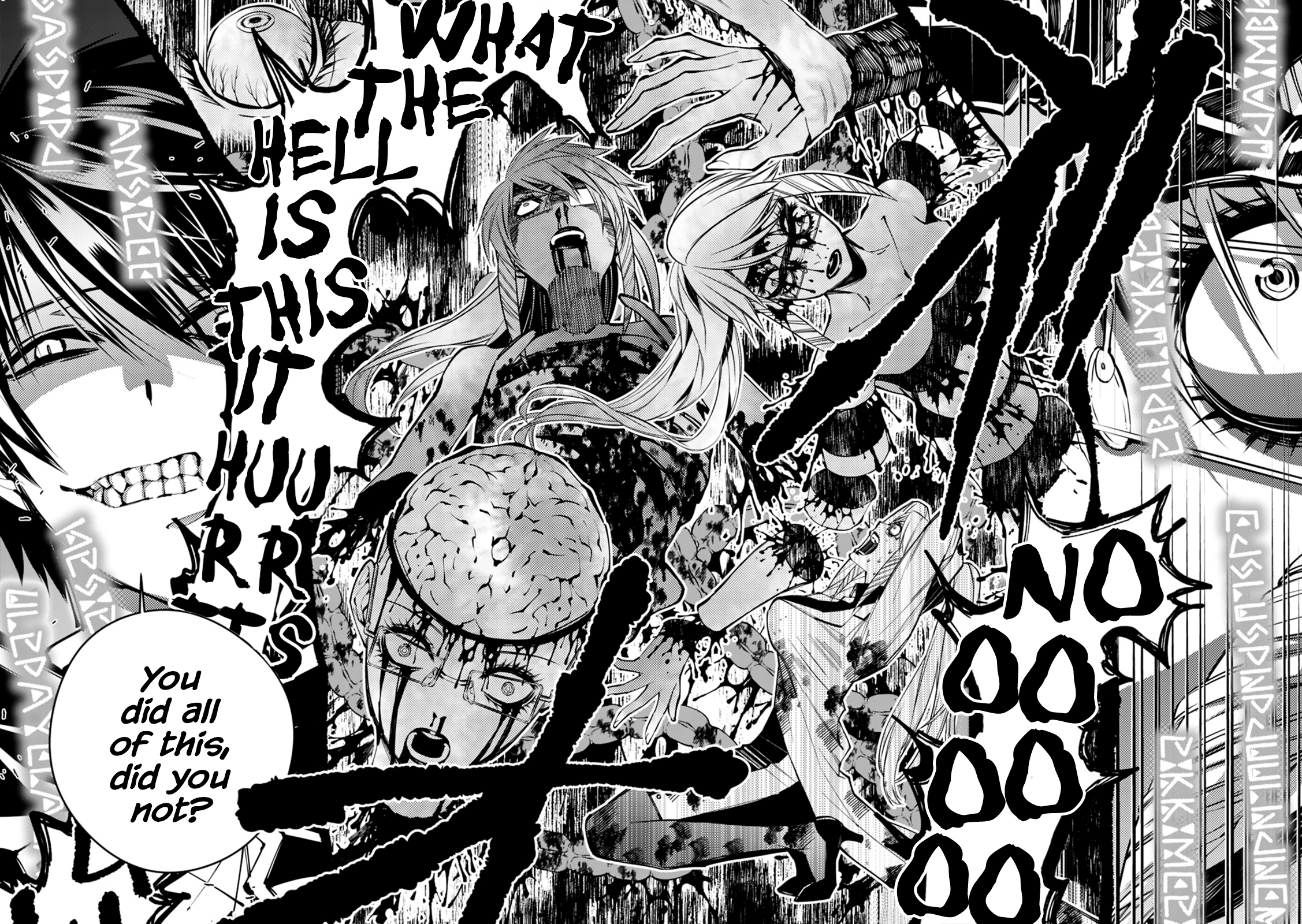 Fukushuu o Koinegau Saikyou Yuusha wa, Yami no Chikara de Senmetsu Musou Suru Chapter 18 - Page 4