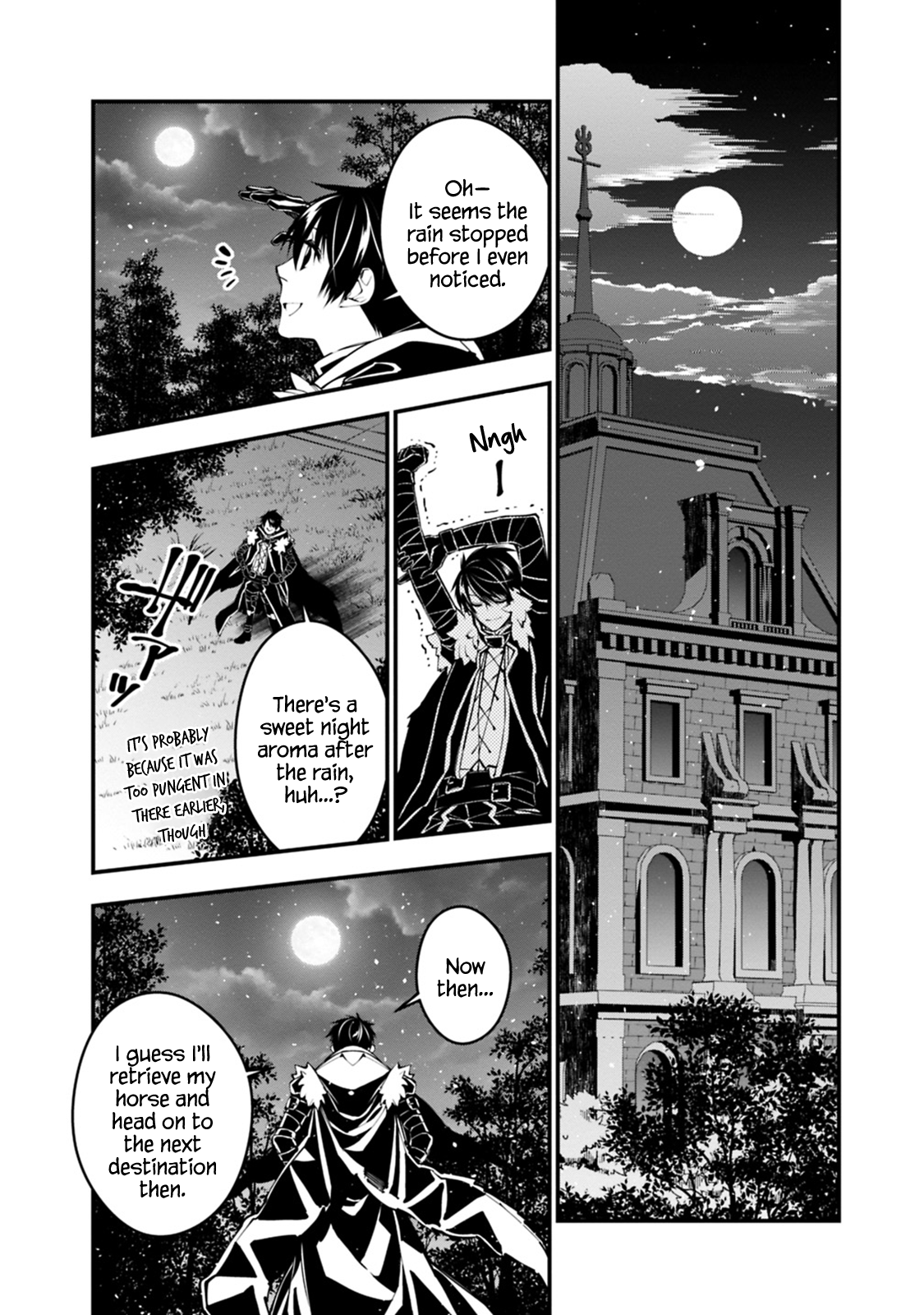 Fukushuu o Koinegau Saikyou Yuusha wa, Yami no Chikara de Senmetsu Musou Suru Chapter 19 - Page 20