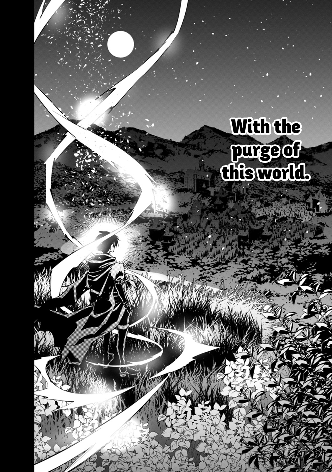 Fukushuu o Koinegau Saikyou Yuusha wa, Yami no Chikara de Senmetsu Musou Suru Chapter 2.2 - Page 6