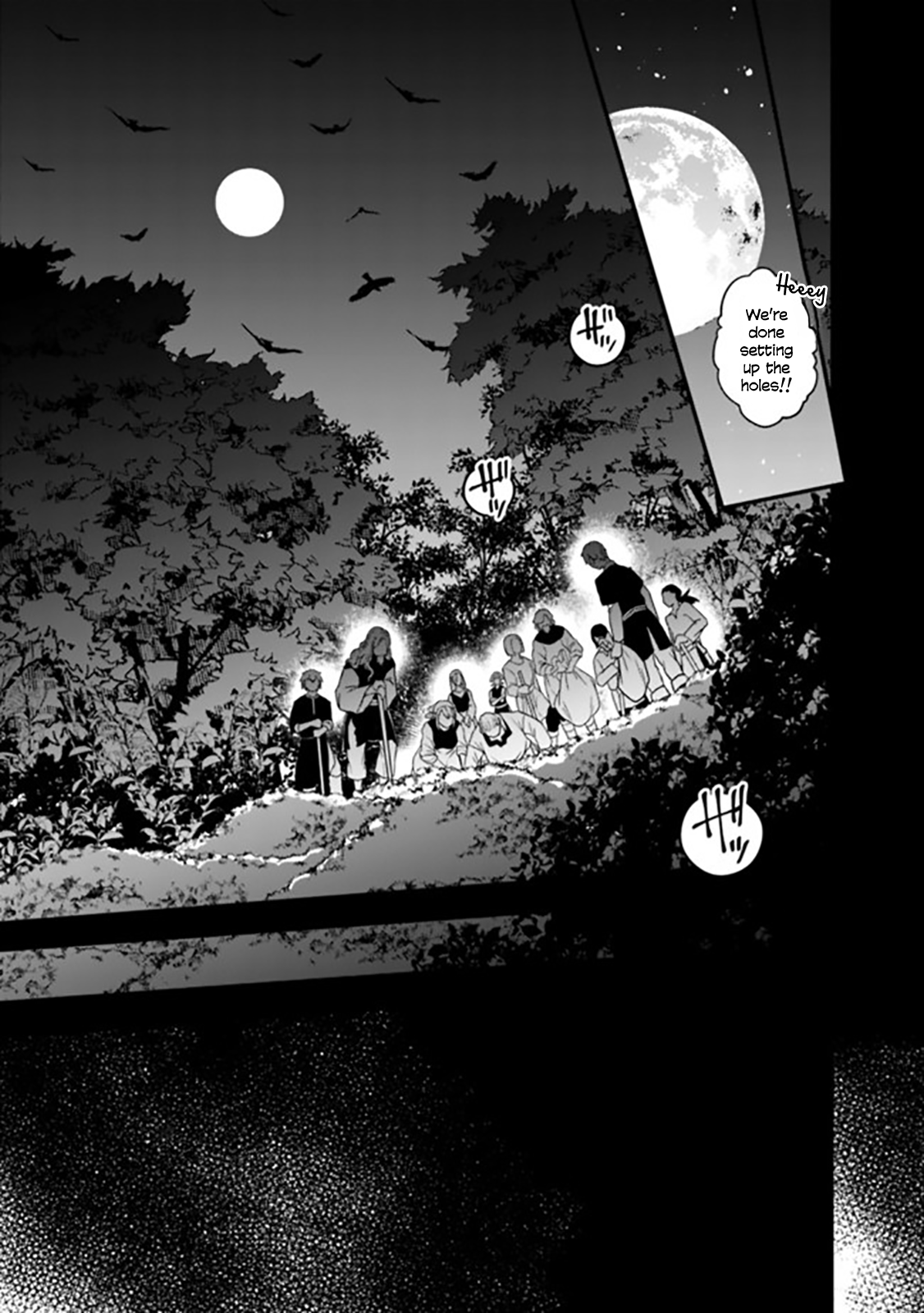 Fukushuu o Koinegau Saikyou Yuusha wa, Yami no Chikara de Senmetsu Musou Suru Chapter 20 - Page 17