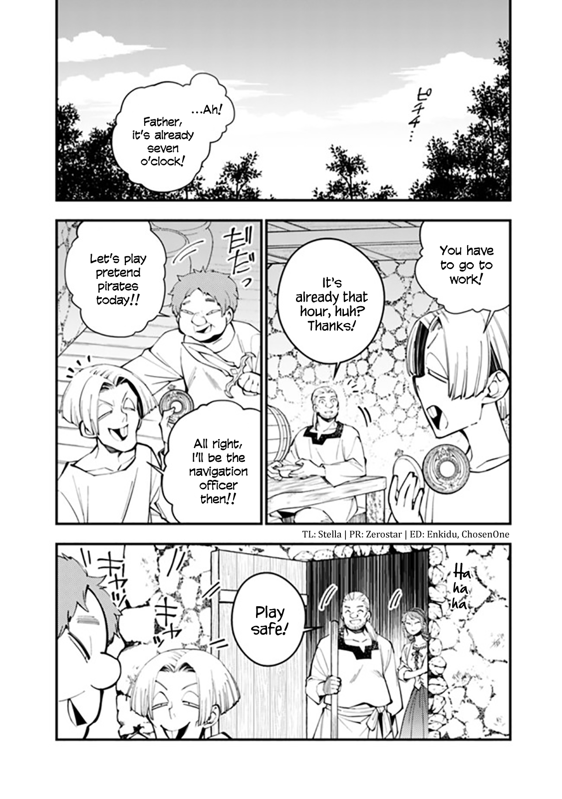 Fukushuu o Koinegau Saikyou Yuusha wa, Yami no Chikara de Senmetsu Musou Suru Chapter 20 - Page 18