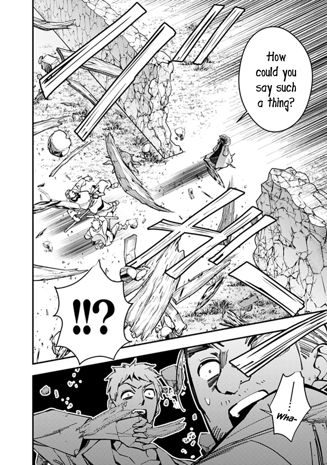 Fukushuu o Koinegau Saikyou Yuusha wa, Yami no Chikara de Senmetsu Musou Suru Chapter 20 - Page 22