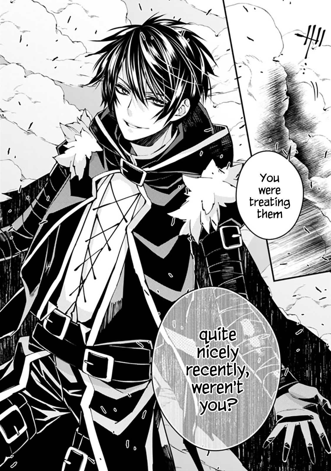 Fukushuu o Koinegau Saikyou Yuusha wa, Yami no Chikara de Senmetsu Musou Suru Chapter 20 - Page 23