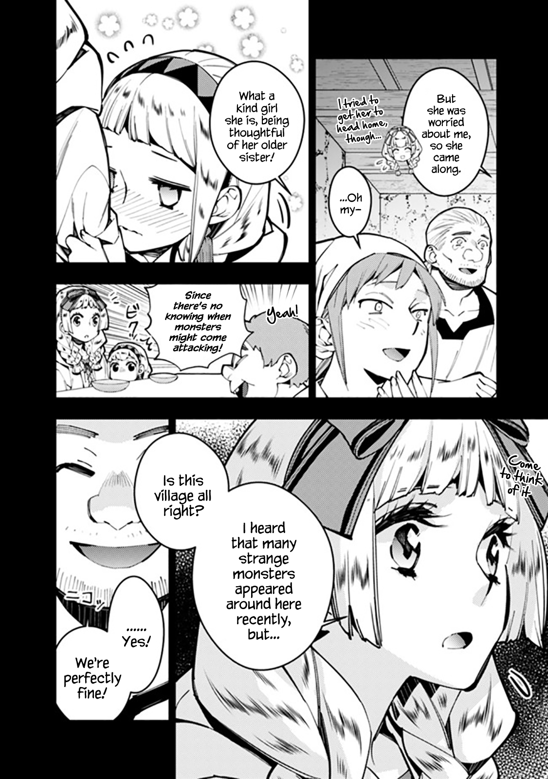 Fukushuu o Koinegau Saikyou Yuusha wa, Yami no Chikara de Senmetsu Musou Suru Chapter 20 - Page 6