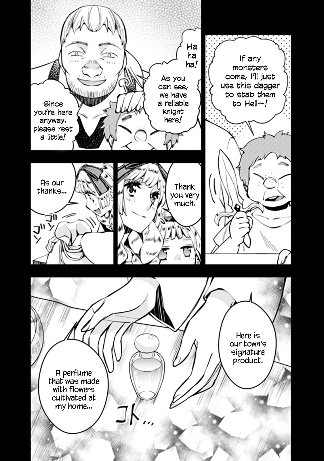 Fukushuu o Koinegau Saikyou Yuusha wa, Yami no Chikara de Senmetsu Musou Suru Chapter 20 - Page 7
