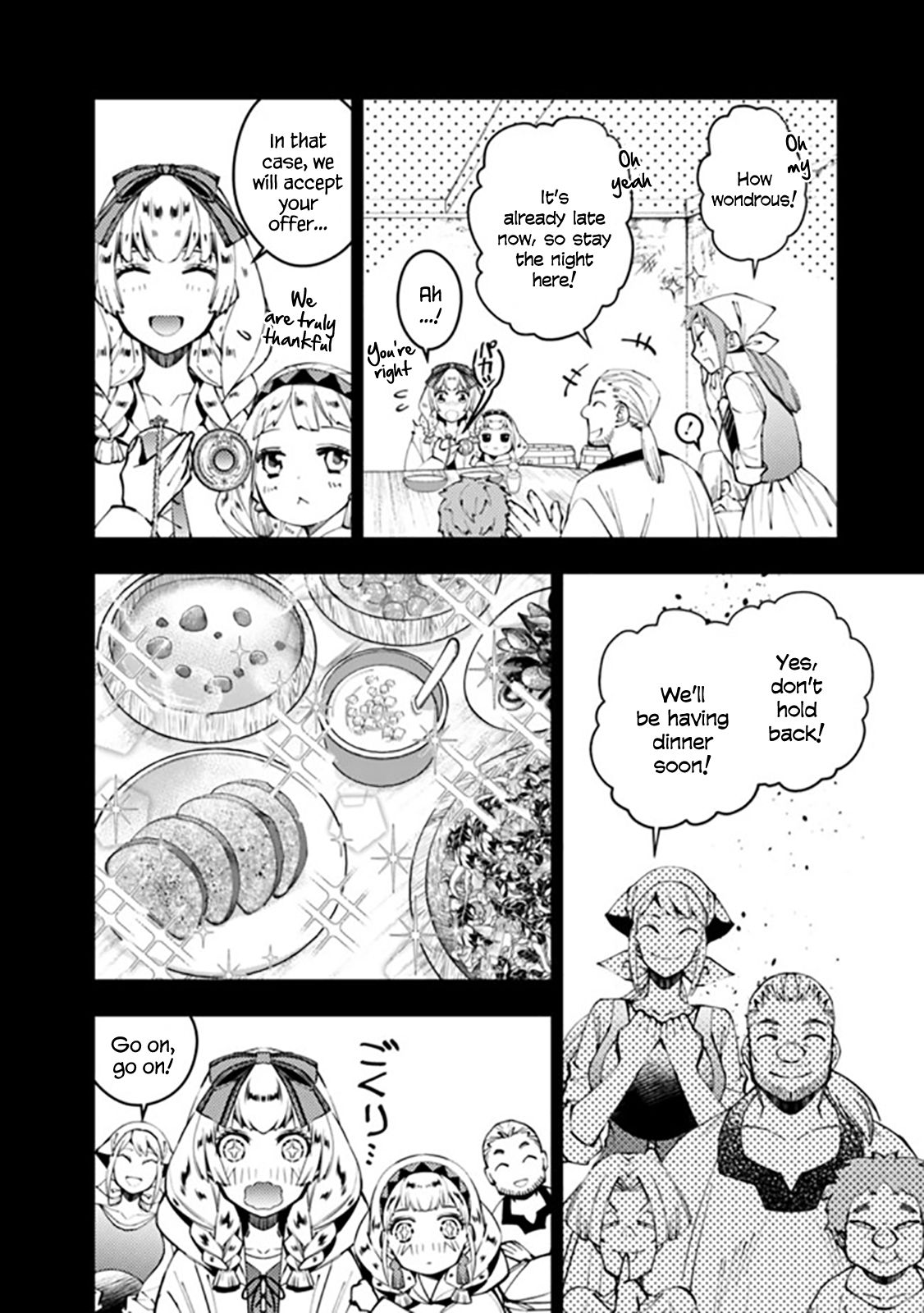 Fukushuu o Koinegau Saikyou Yuusha wa, Yami no Chikara de Senmetsu Musou Suru Chapter 20 - Page 8