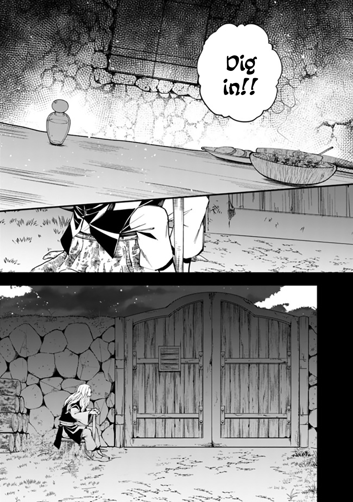 Fukushuu o Koinegau Saikyou Yuusha wa, Yami no Chikara de Senmetsu Musou Suru Chapter 20 - Page 9