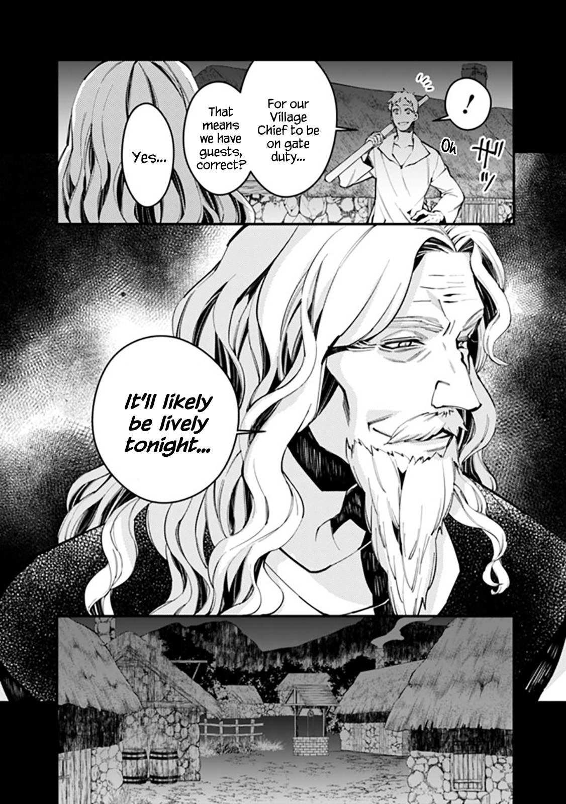 Fukushuu o Koinegau Saikyou Yuusha wa, Yami no Chikara de Senmetsu Musou Suru Chapter 20 - Page 10