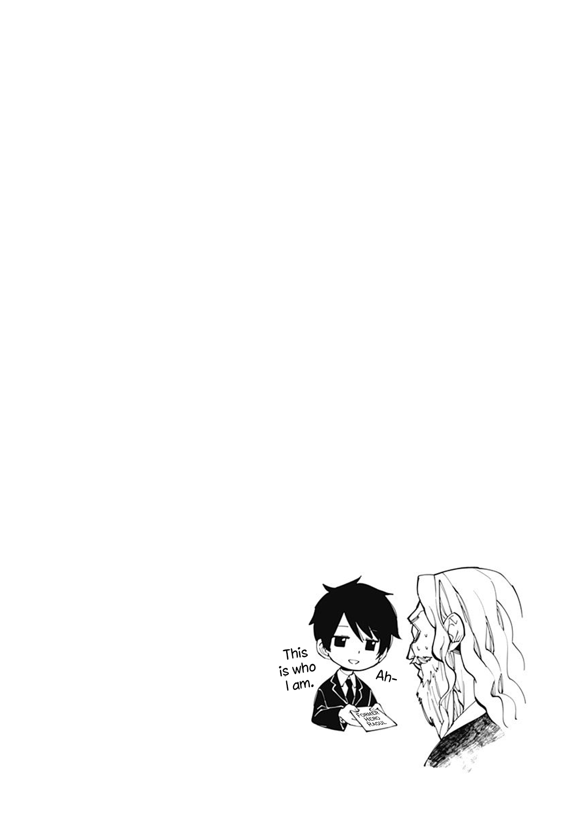 Fukushuu o Koinegau Saikyou Yuusha wa, Yami no Chikara de Senmetsu Musou Suru Chapter 21.5 - Page 2