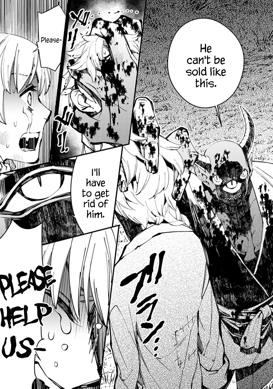 Fukushuu o Koinegau Saikyou Yuusha wa, Yami no Chikara de Senmetsu Musou Suru Chapter 21 - Page 11