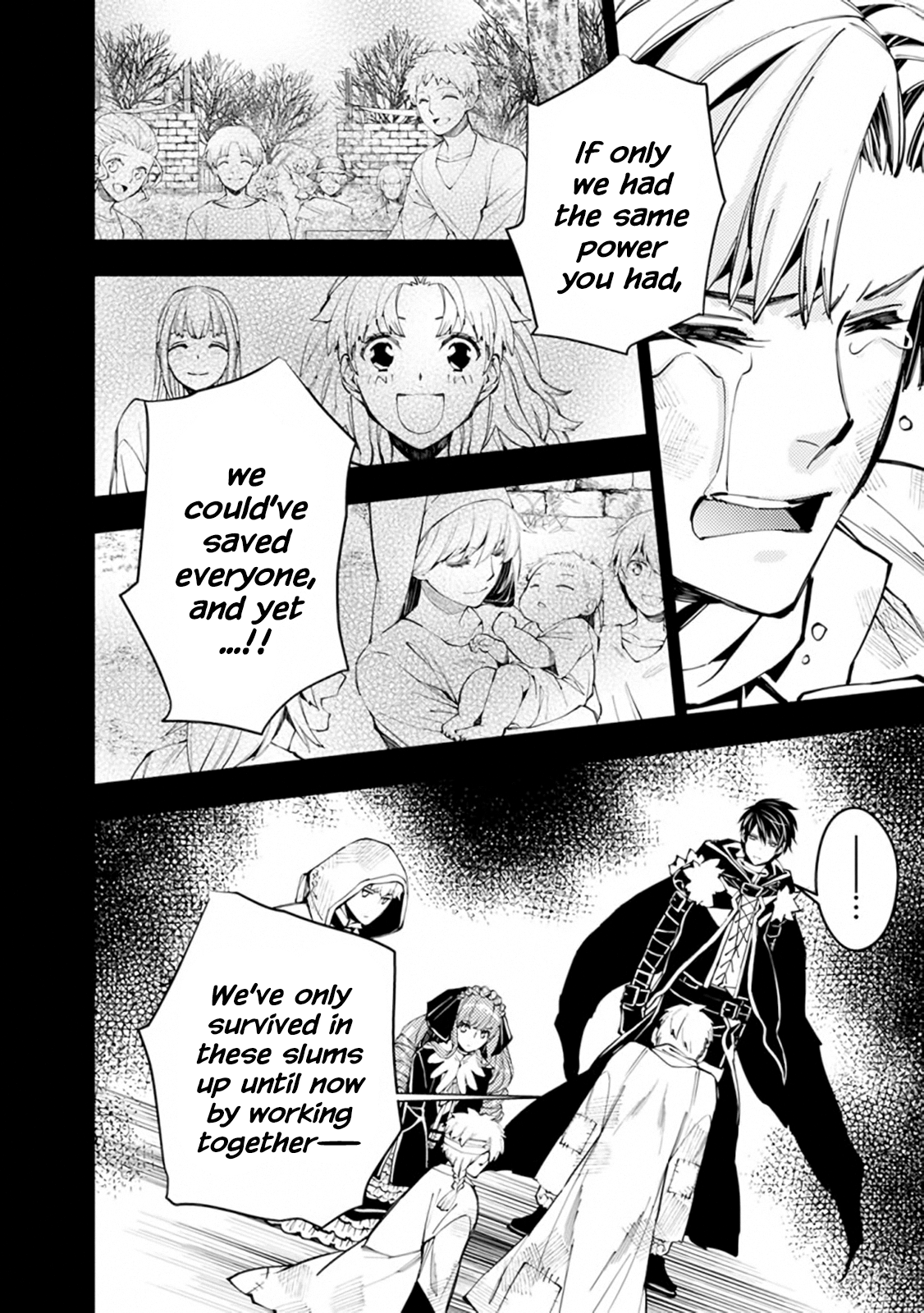 Fukushuu o Koinegau Saikyou Yuusha wa, Yami no Chikara de Senmetsu Musou Suru Chapter 21 - Page 19