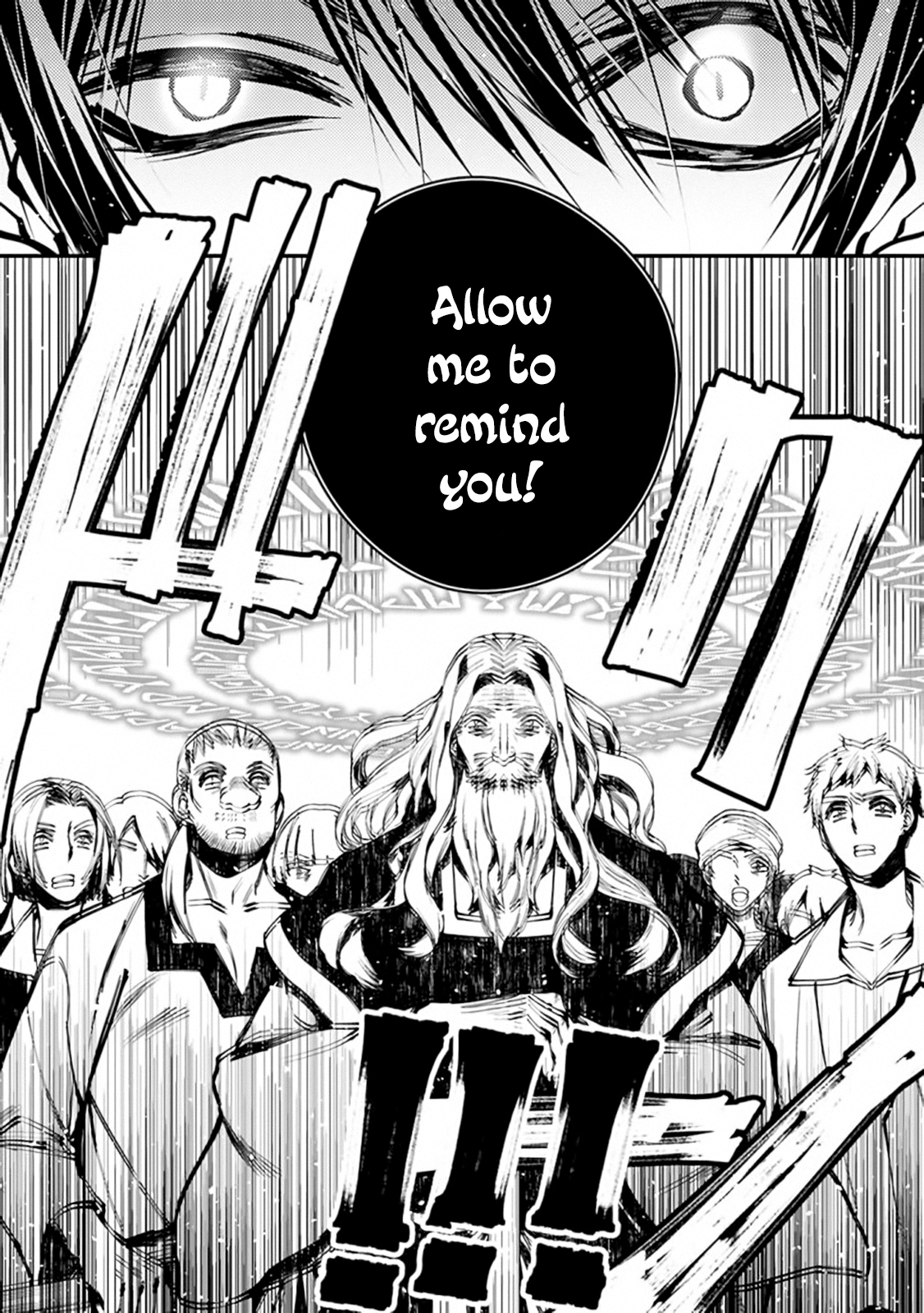 Fukushuu o Koinegau Saikyou Yuusha wa, Yami no Chikara de Senmetsu Musou Suru Chapter 21 - Page 3
