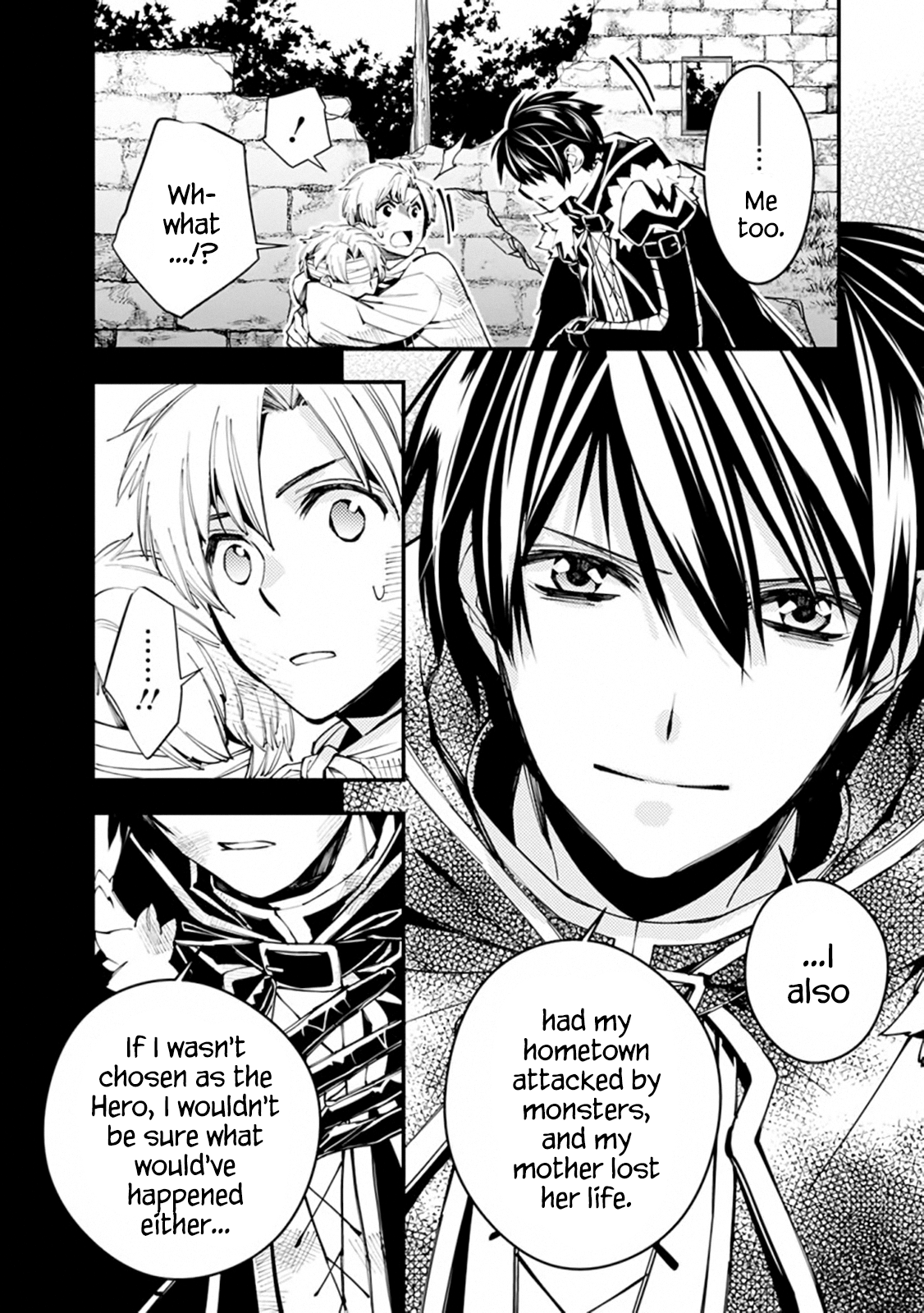 Fukushuu o Koinegau Saikyou Yuusha wa, Yami no Chikara de Senmetsu Musou Suru Chapter 21 - Page 21